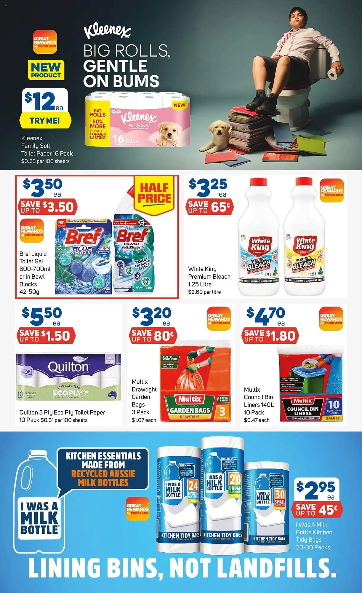 Foodland catalogue - Catalogue valid from 6 May to 12 May 2026 - page 32