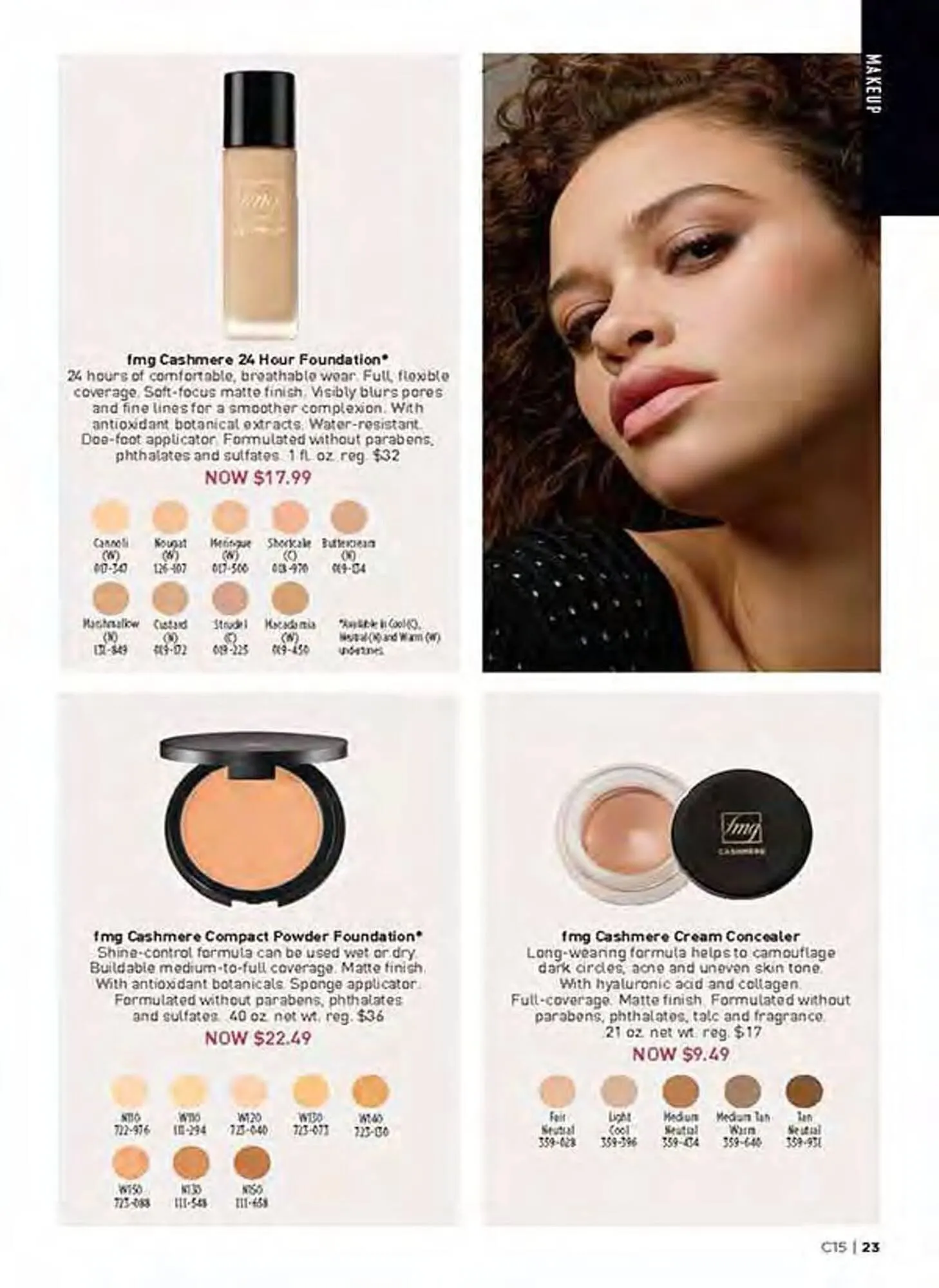 Avon catalogue - Catalogue valid from 24 June to 29 July 2025 - page 23