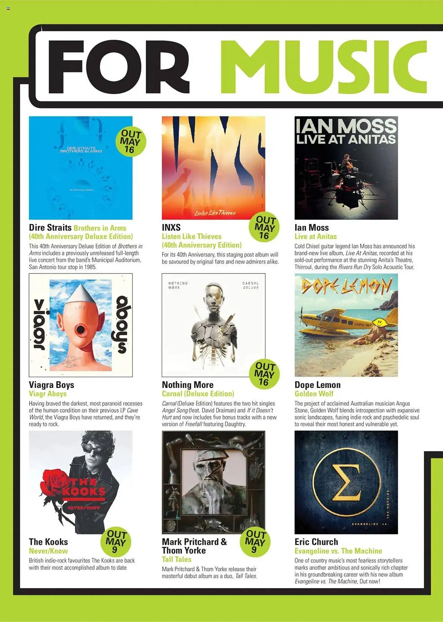 JB Hi-Fi catalogue - Catalogue valid from 1 May to 31 May 2025 - page 197
