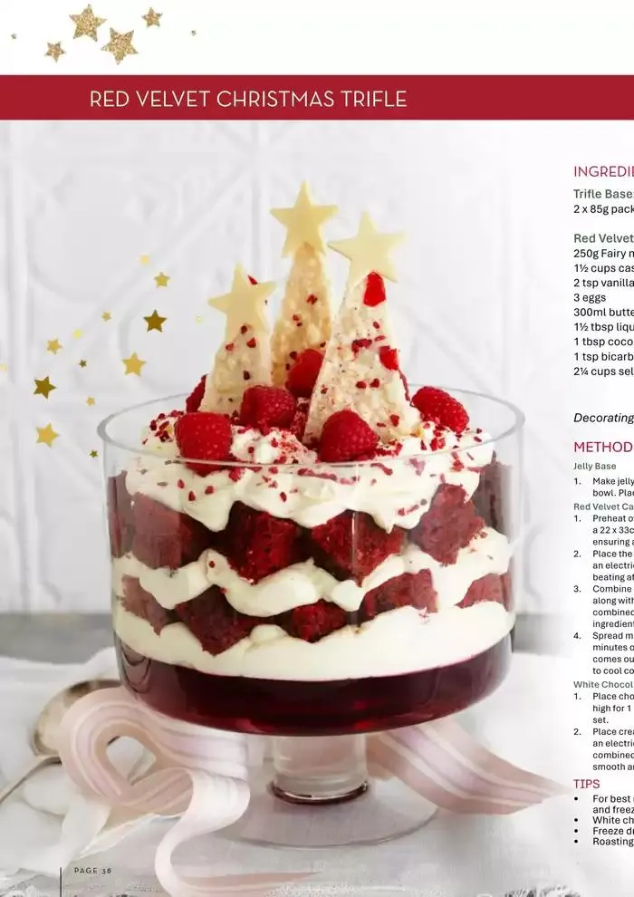 Christmas Issue - Catalogue valid from 21 November to 24 December 2024 - page 38