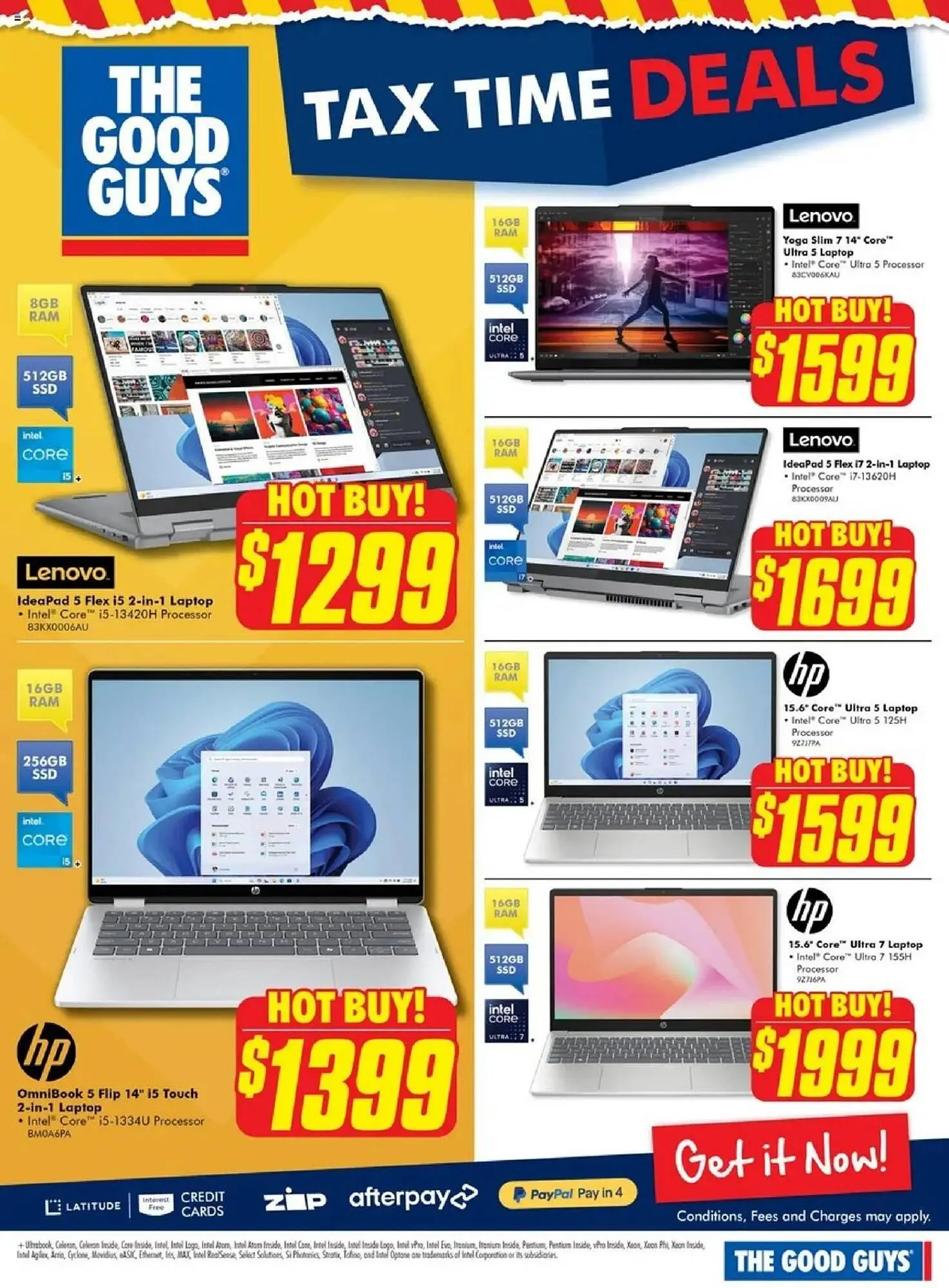 The Good Guys catalogue - Catalogue valid from 5 June to 11 June 2025 - page 7