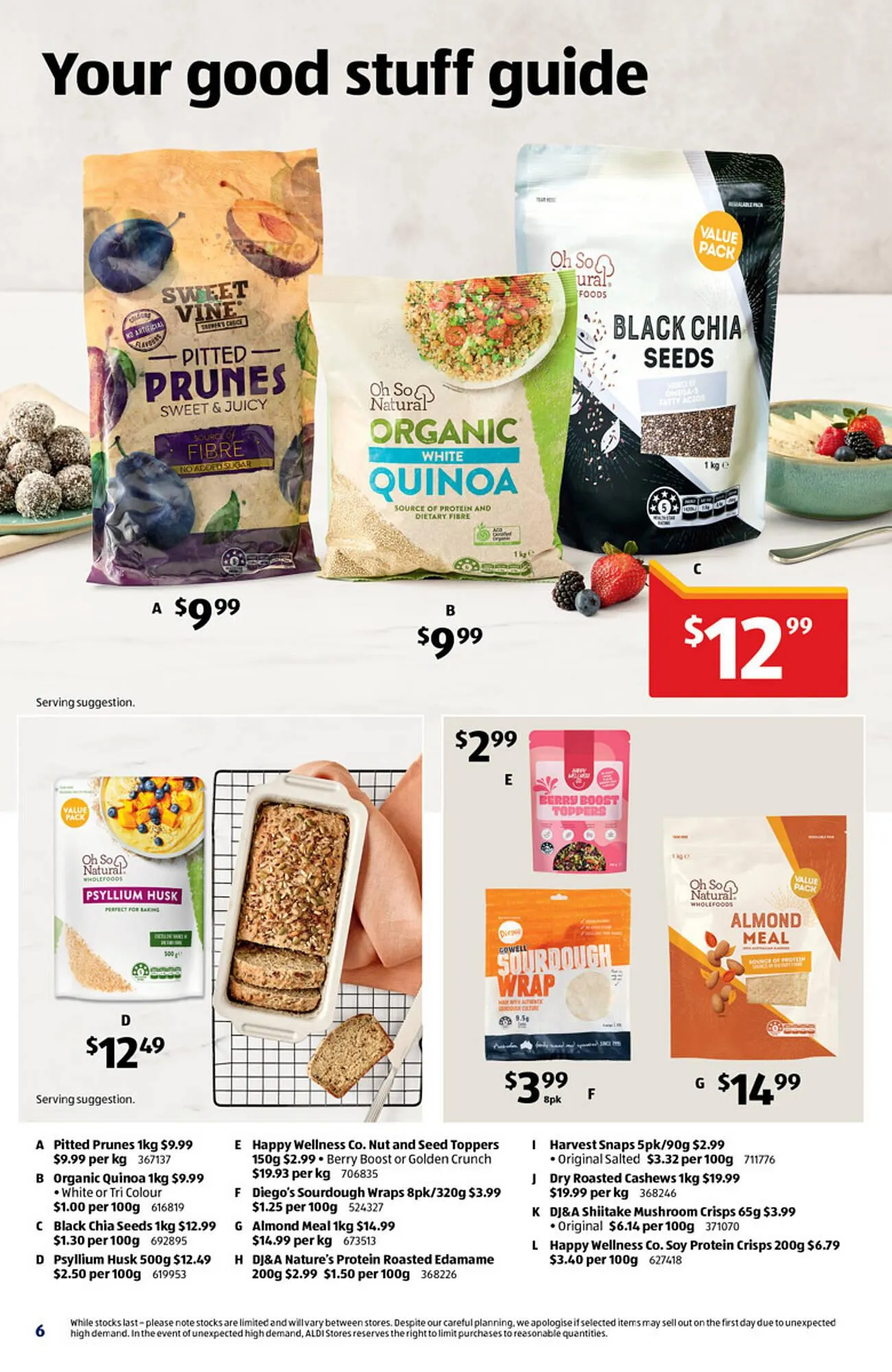 ALDI catalogue - Catalogue valid from 14 January to 20 January 2026 - page 6