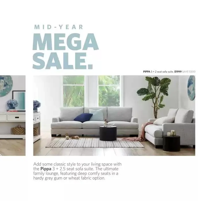 Mid Year Mega Sale - Catalogue valid from 3 December to 31 January 2025 - page 4
