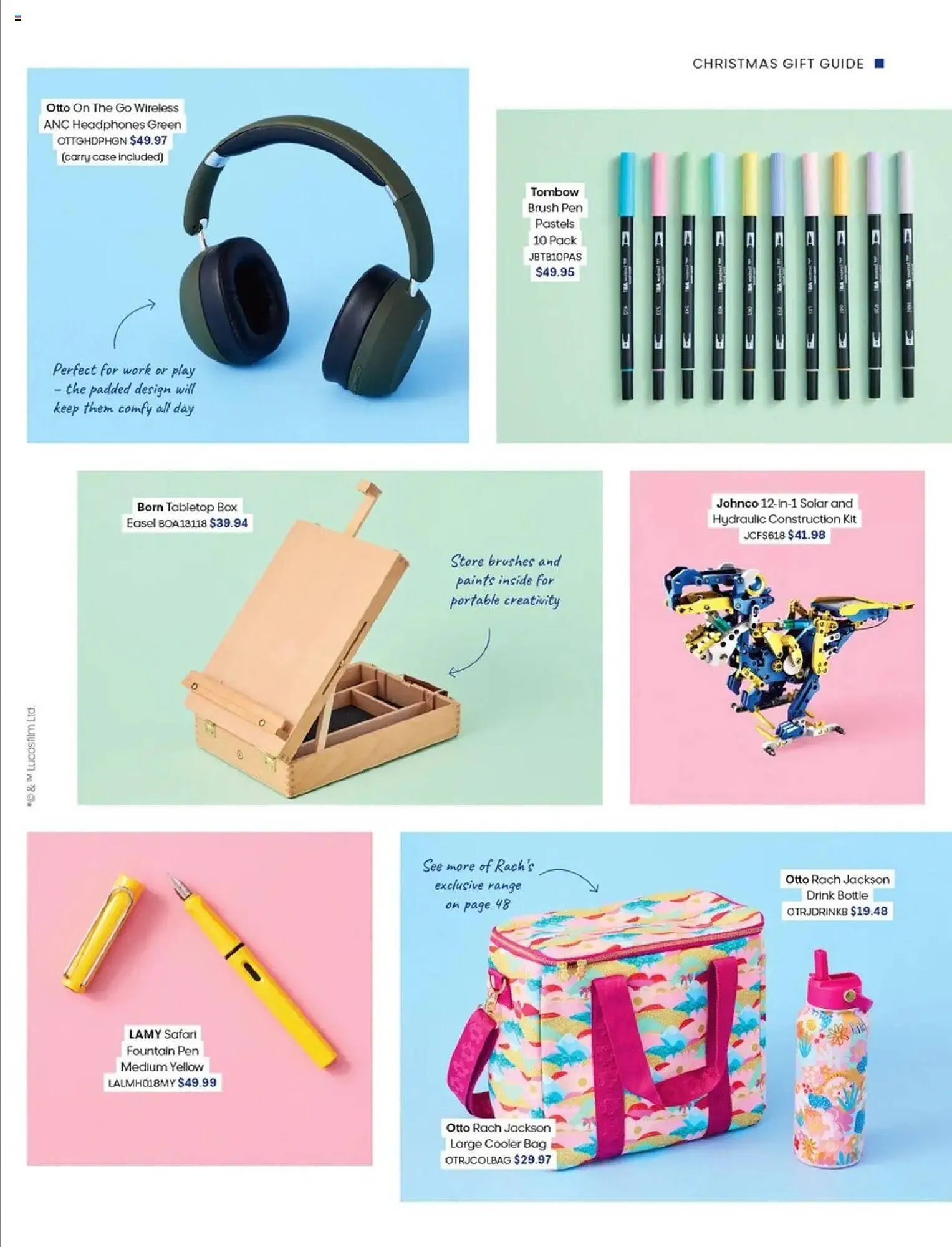 Officeworks catalogue - Catalogue valid from 12 October to 30 January 2026 - page 17