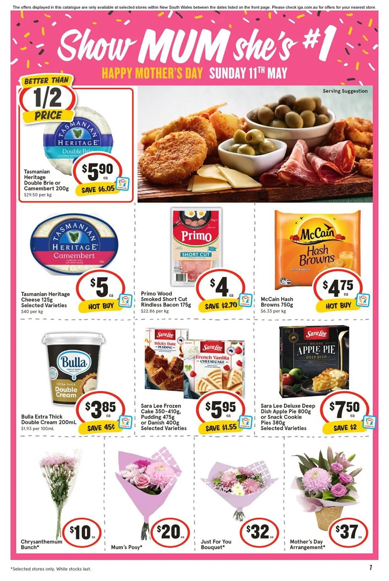 IGA catalogue - Catalogue valid from 7 May to 13 May 2025 - page 8