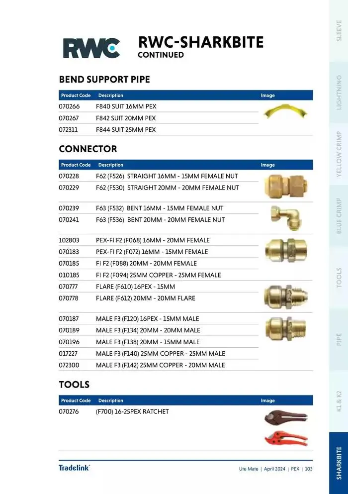 Ute Mate - Catalogue valid from 20 November to 31 December 2024 - page 111