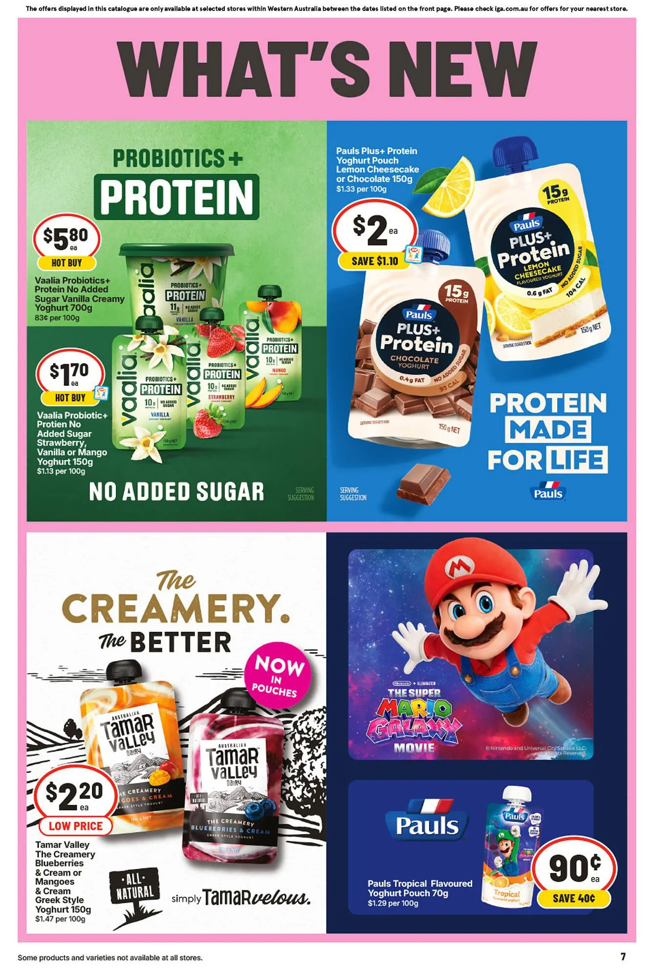 IGA catalogue - Catalogue valid from 29 April to 5 May 2026 - page 10