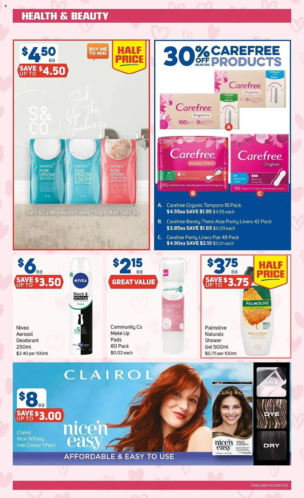 Foodland catalogue - Catalogue valid from 7 May to 13 May 2025 - page 30