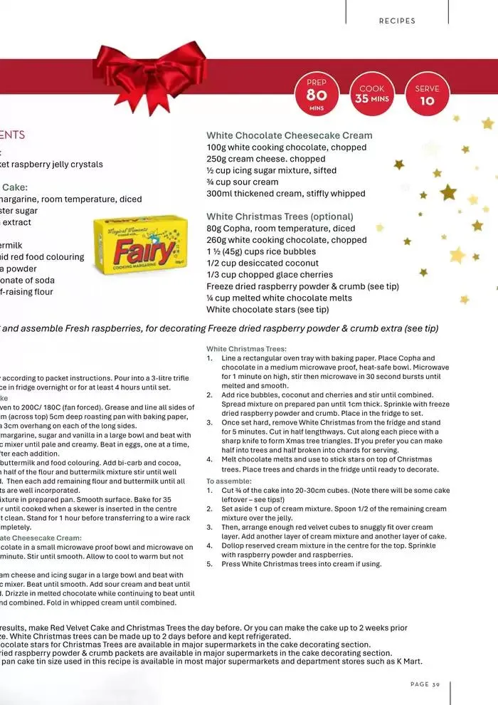 Christmas Issue - Catalogue valid from 21 November to 24 December 2024 - page 39