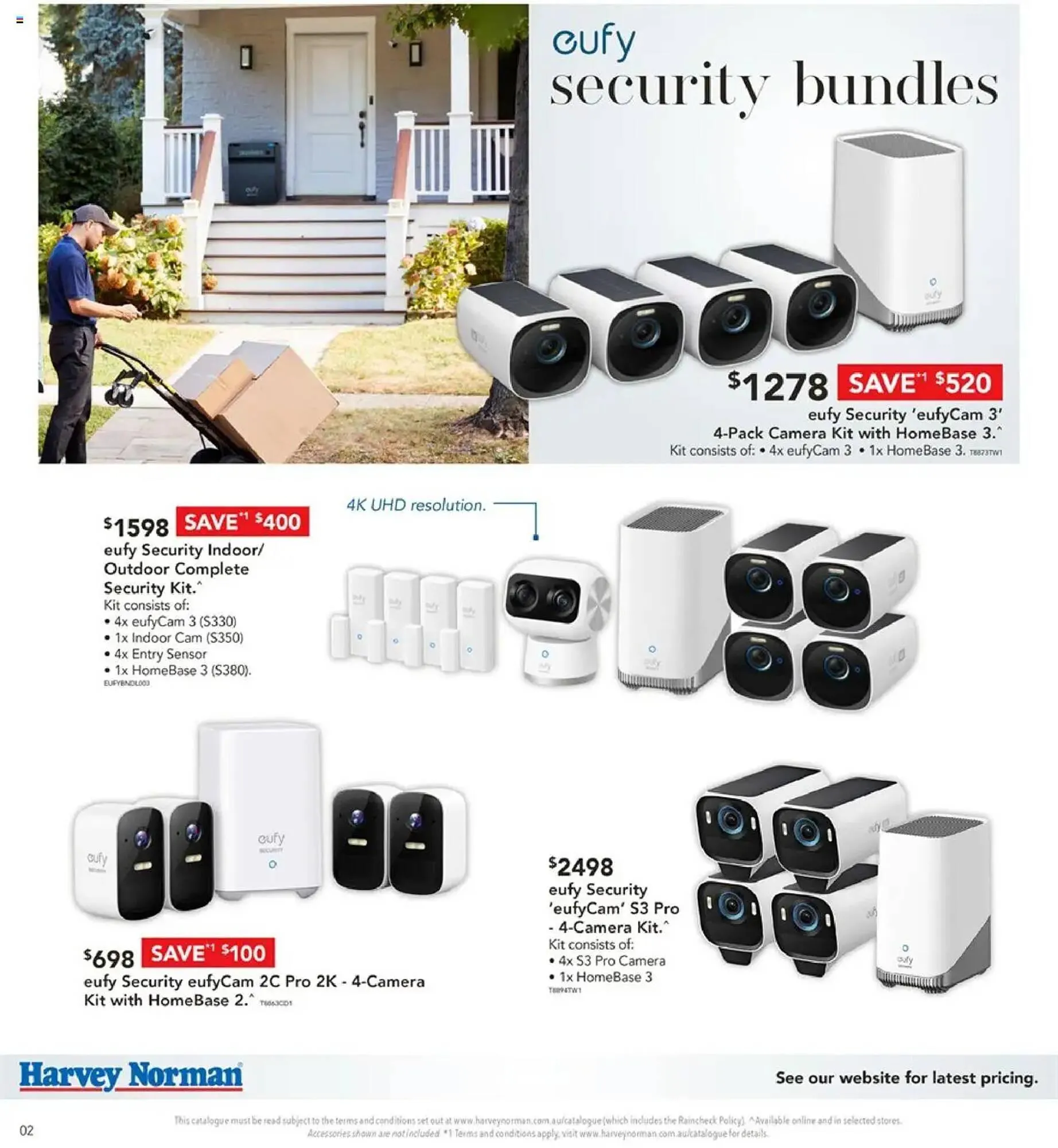 Harvey Norman catalogue - Catalogue valid from 12 October to 27 October 2025 - page 2