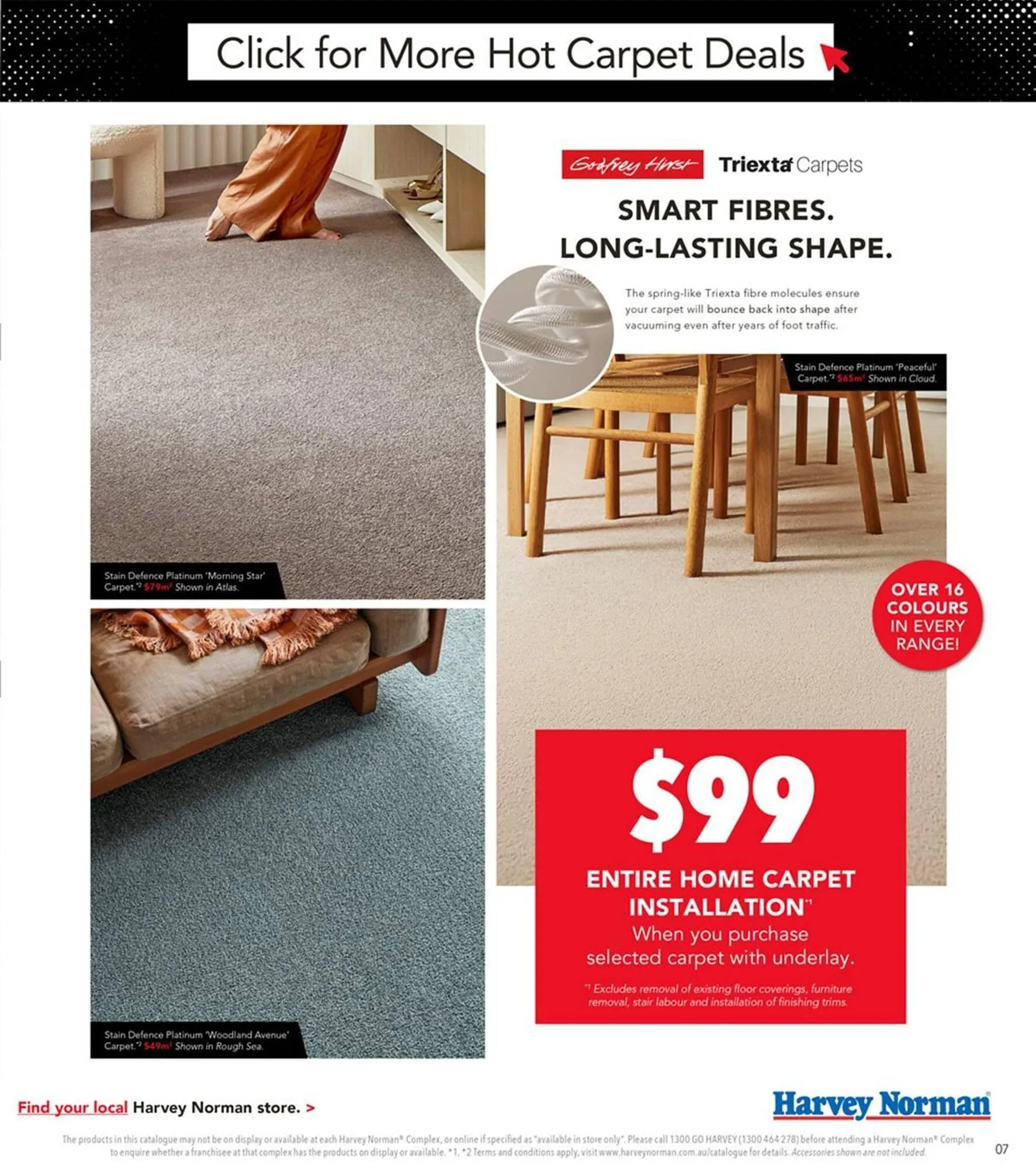 Harvey Norman catalogue - Catalogue valid from 13 November to 3 December 2025 - page 7