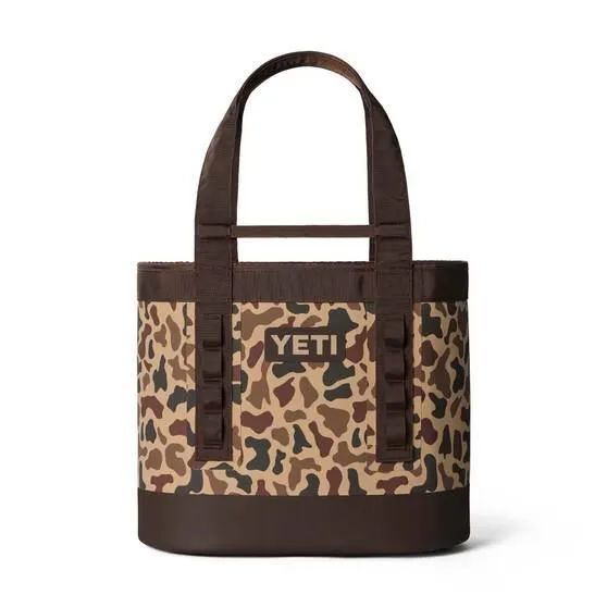 YETI® Camino® 35 Tote Bag Wetlands Camo