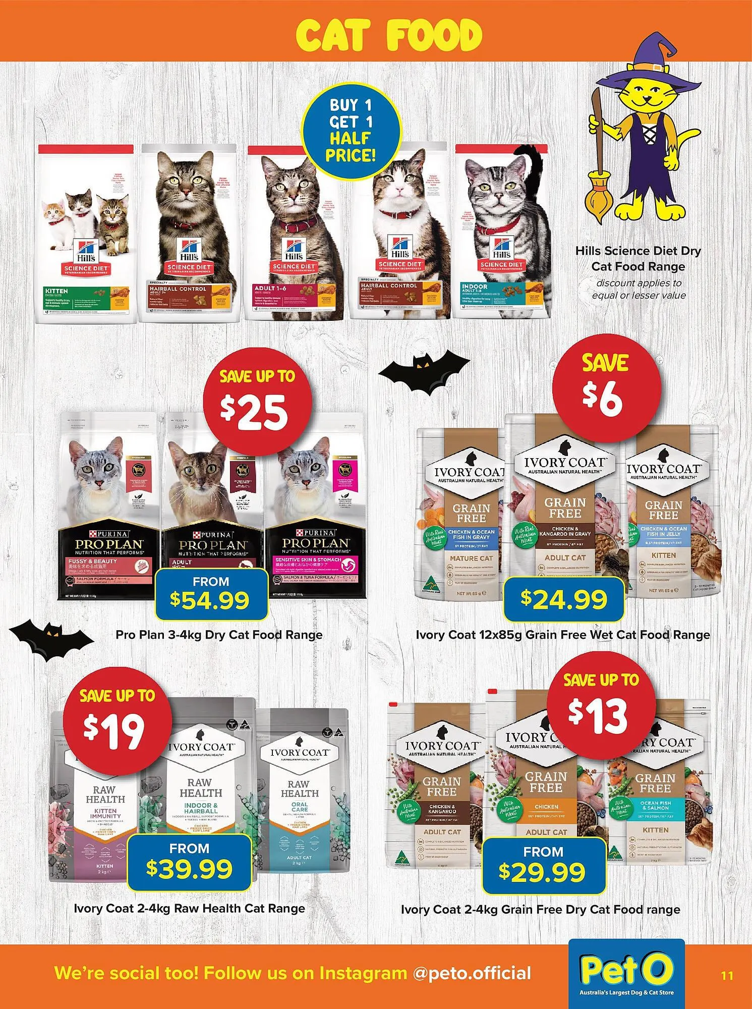 IGA Liquor catalogue - Catalogue valid from 1 October to 12 October 2025 - page 11