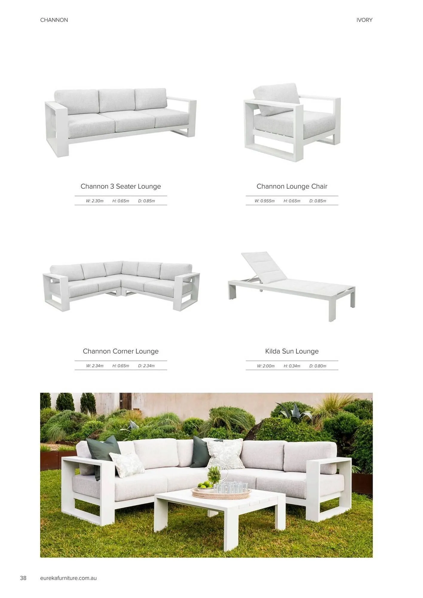 Eureka Street Furniture catalogue - Catalogue valid from 20 November to 3 December 2025 - page 38