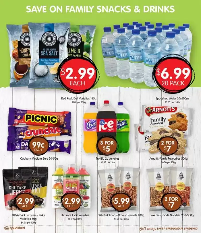 Weekly Specials - Catalogue valid from 12 March to 18 March 2025 - page 9