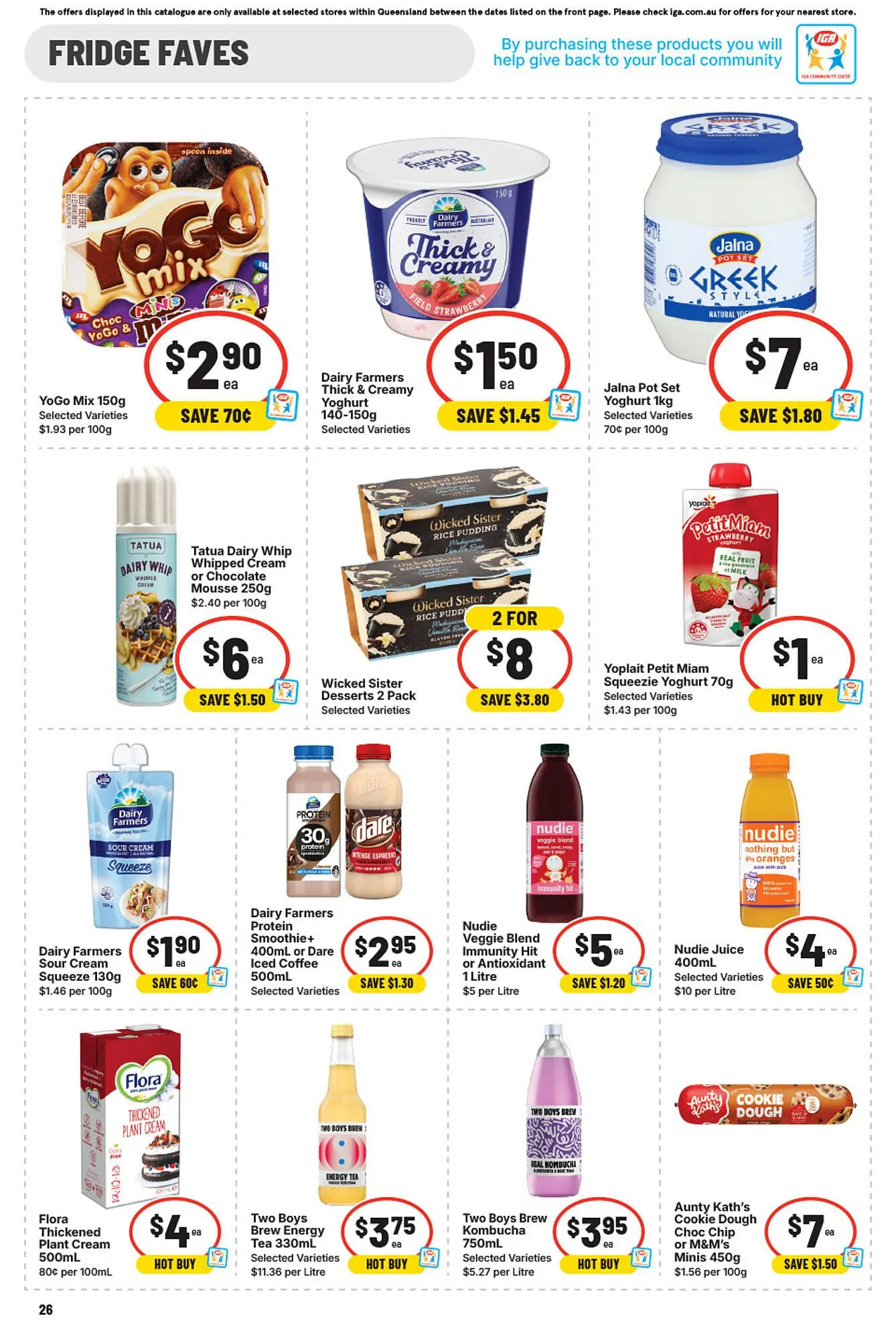 IGA catalogue - Catalogue valid from 11 February to 17 February 2026 - page 33