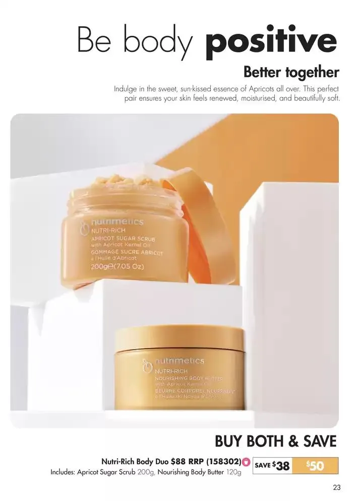 Say Hello with a Kiss - Catalogue valid from 1 March to 31 March 2025 - page 23