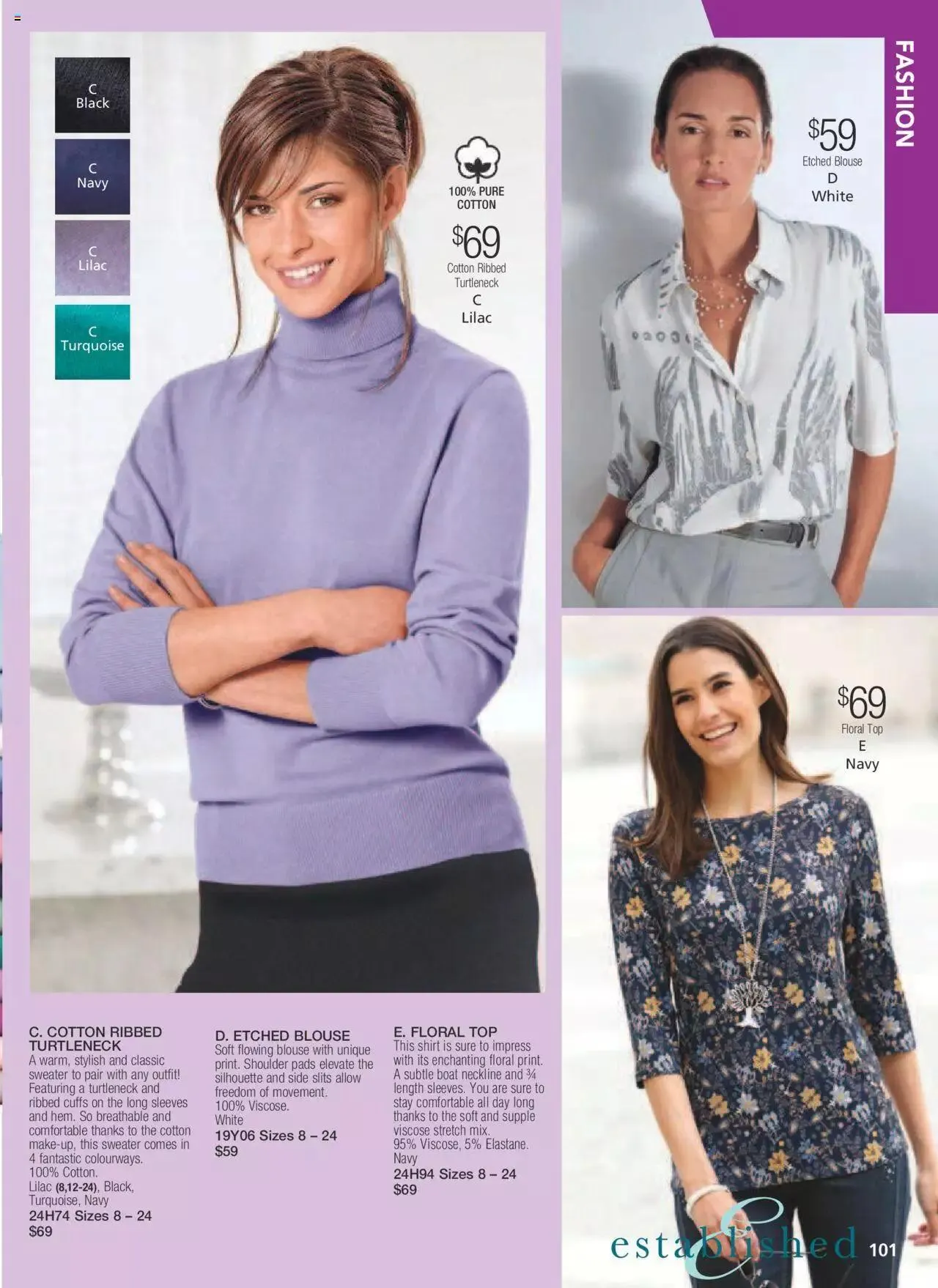 Innovations Catalogue Winter Essentials 2024 - Catalogue valid from 29 May to 31 December 2024 - page 101