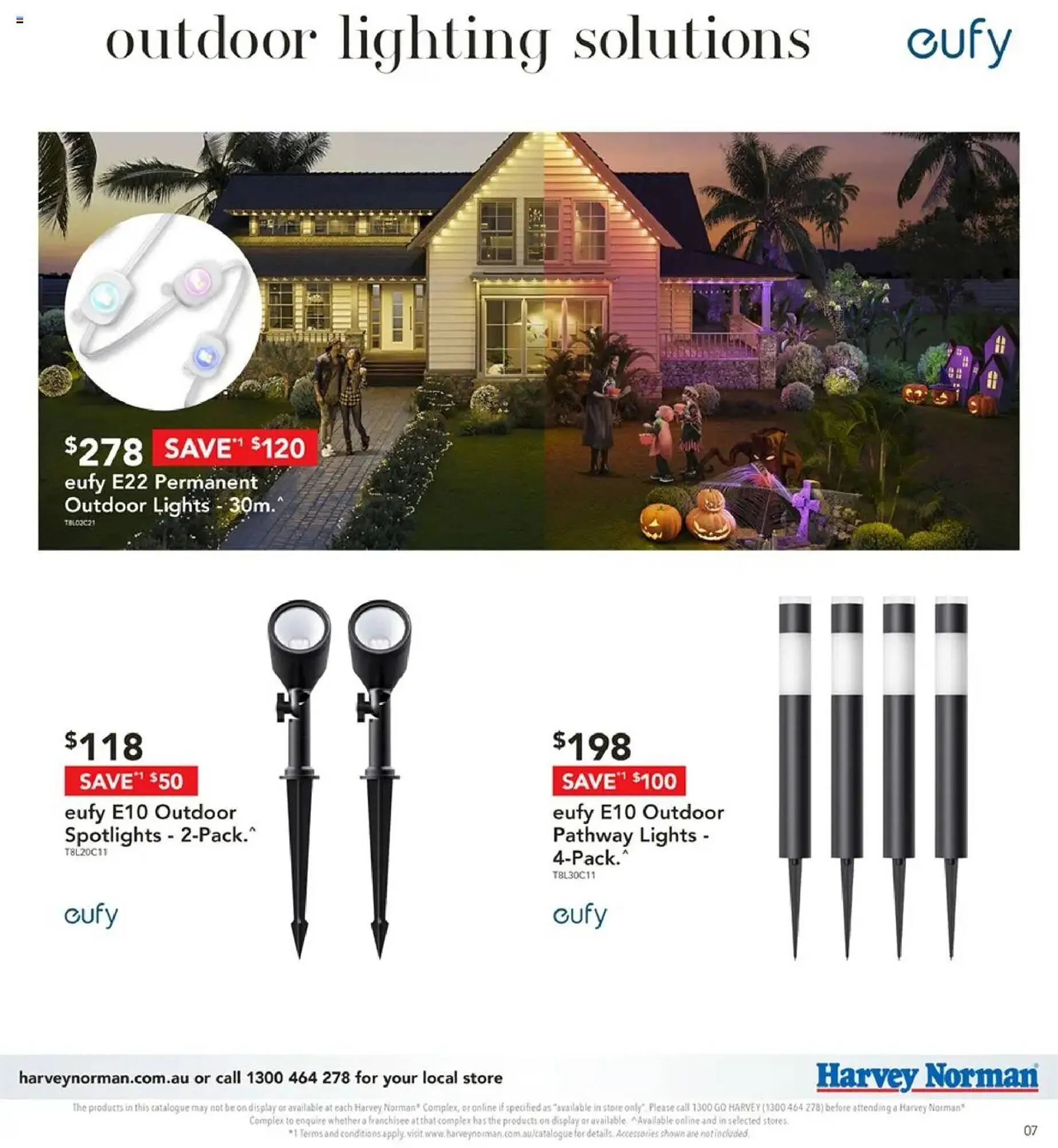 Harvey Norman catalogue - Catalogue valid from 12 October to 27 October 2025 - page 7