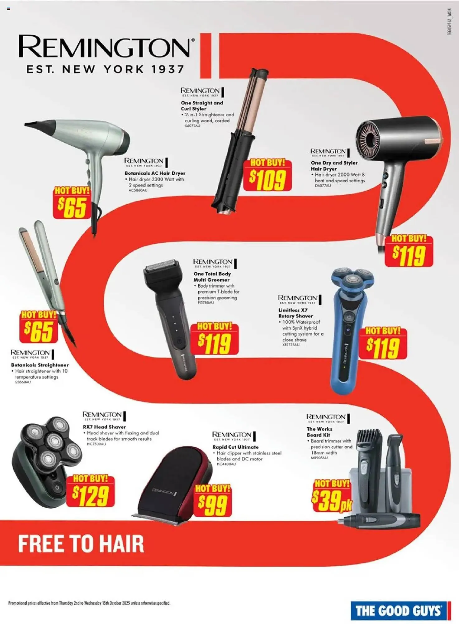The Good Guys catalogue - Catalogue valid from 2 October to 15 October 2025 - page 5