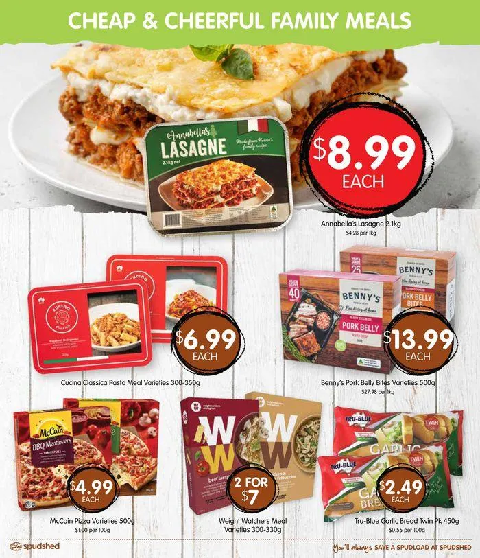 Weekly Specials - Catalogue valid from 22 May to 28 May 2024 - page 4