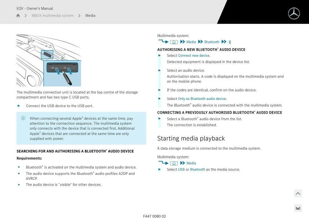 EQV MPV - Catalogue valid from 11 September to 11 September 2025 - page 562