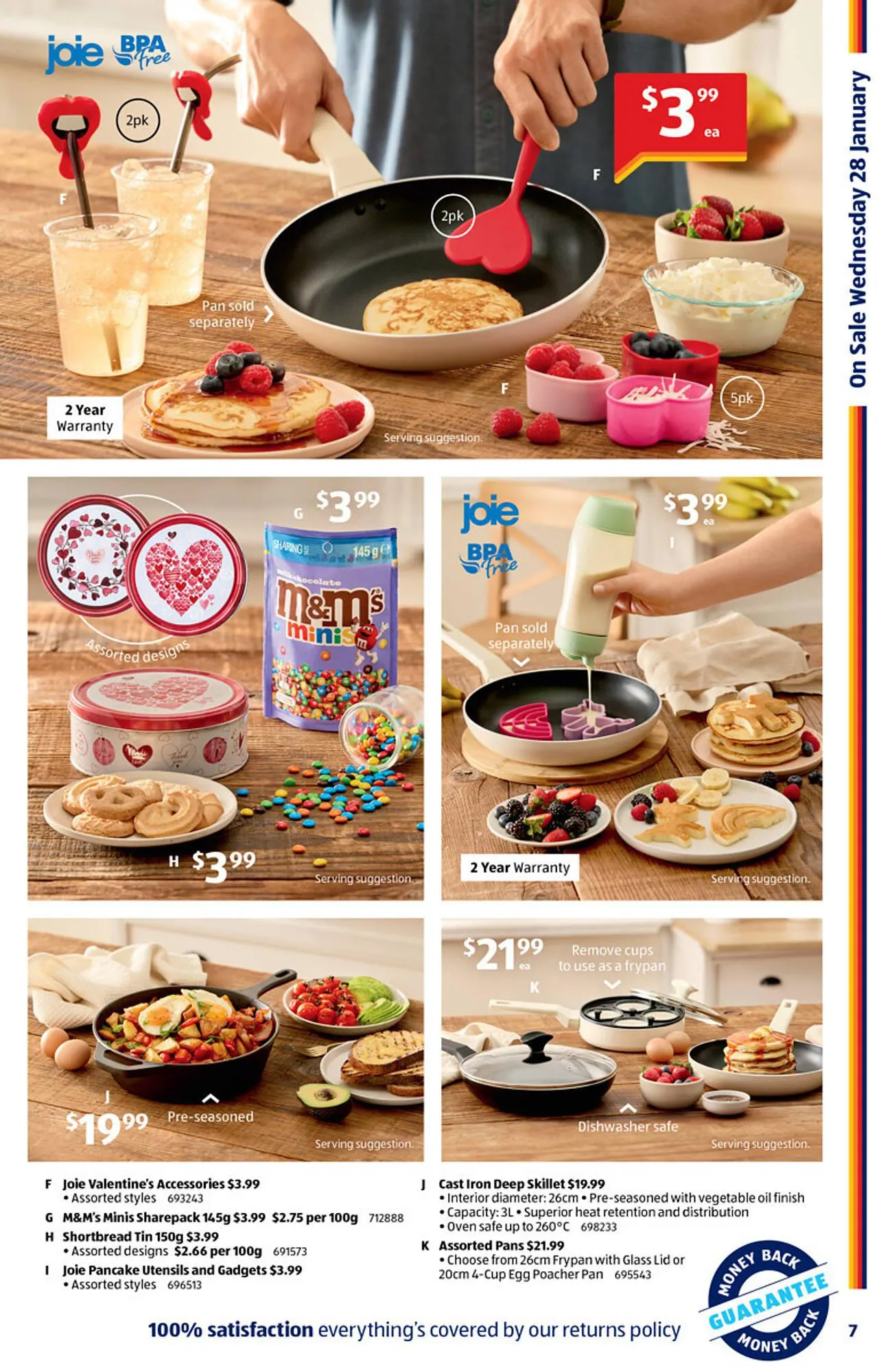 ALDI catalogue - Catalogue valid from 31 January to 6 February 2026 - page 7