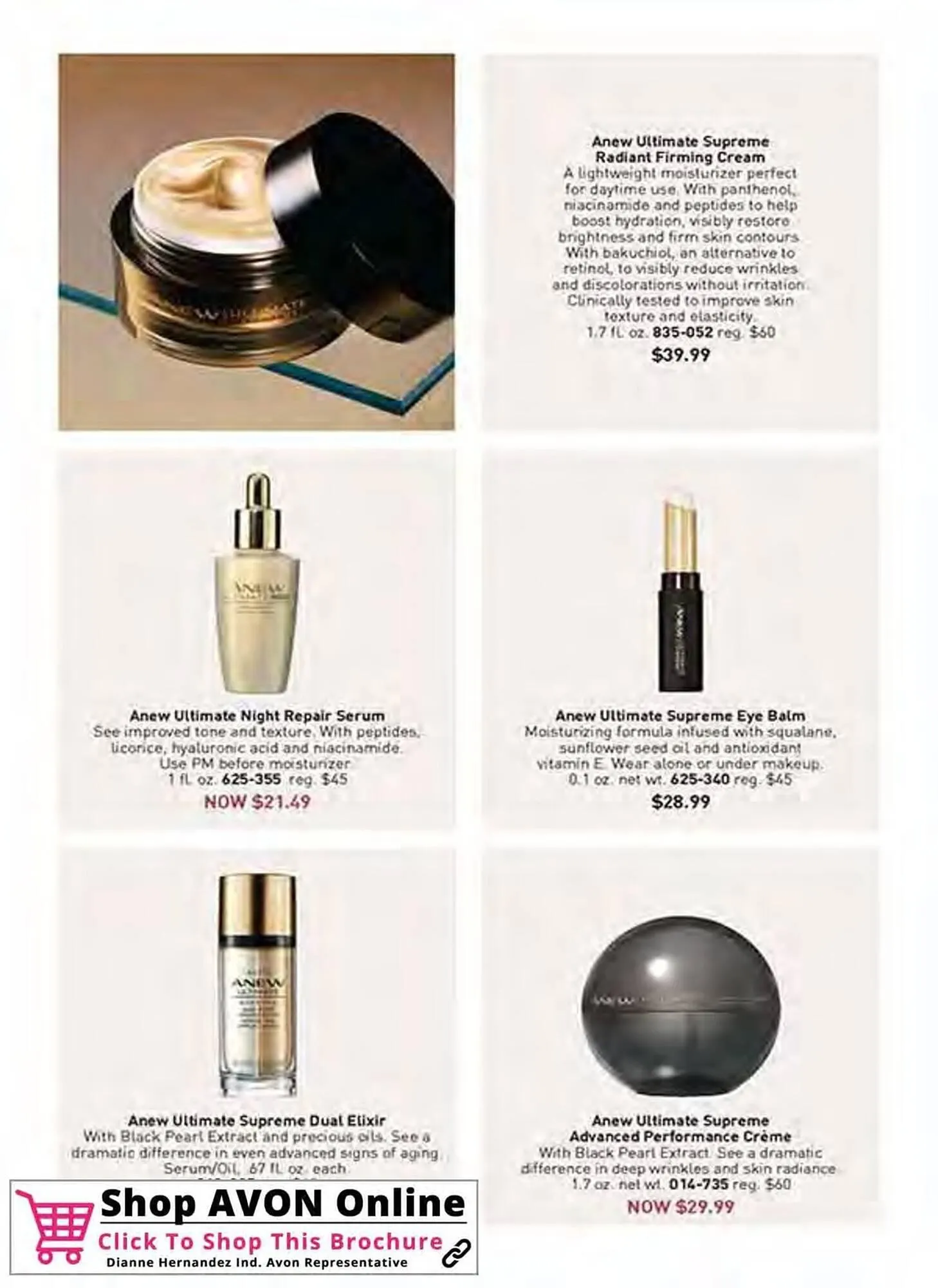 Avon catalogue - Catalogue valid from 6 May to 6 June 2025 - page 60