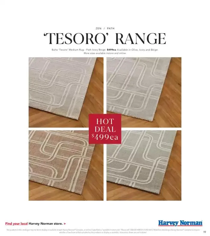 April Flooring Catalogue - Catalogue valid from 11 April to 30 April 2025 - page 19