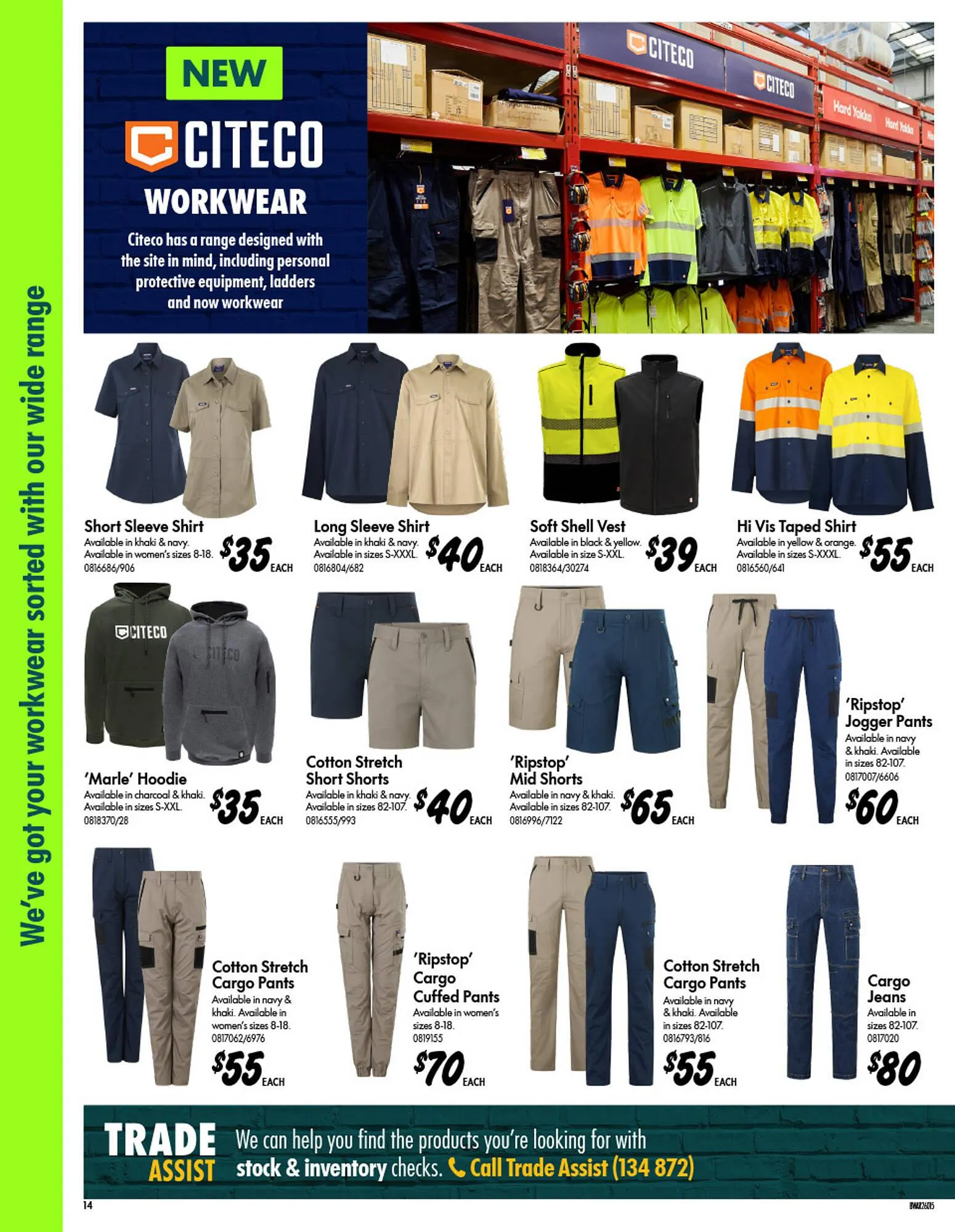 Bunnings catalogue - Catalogue valid from 14 January to 8 February 2026 - page 14