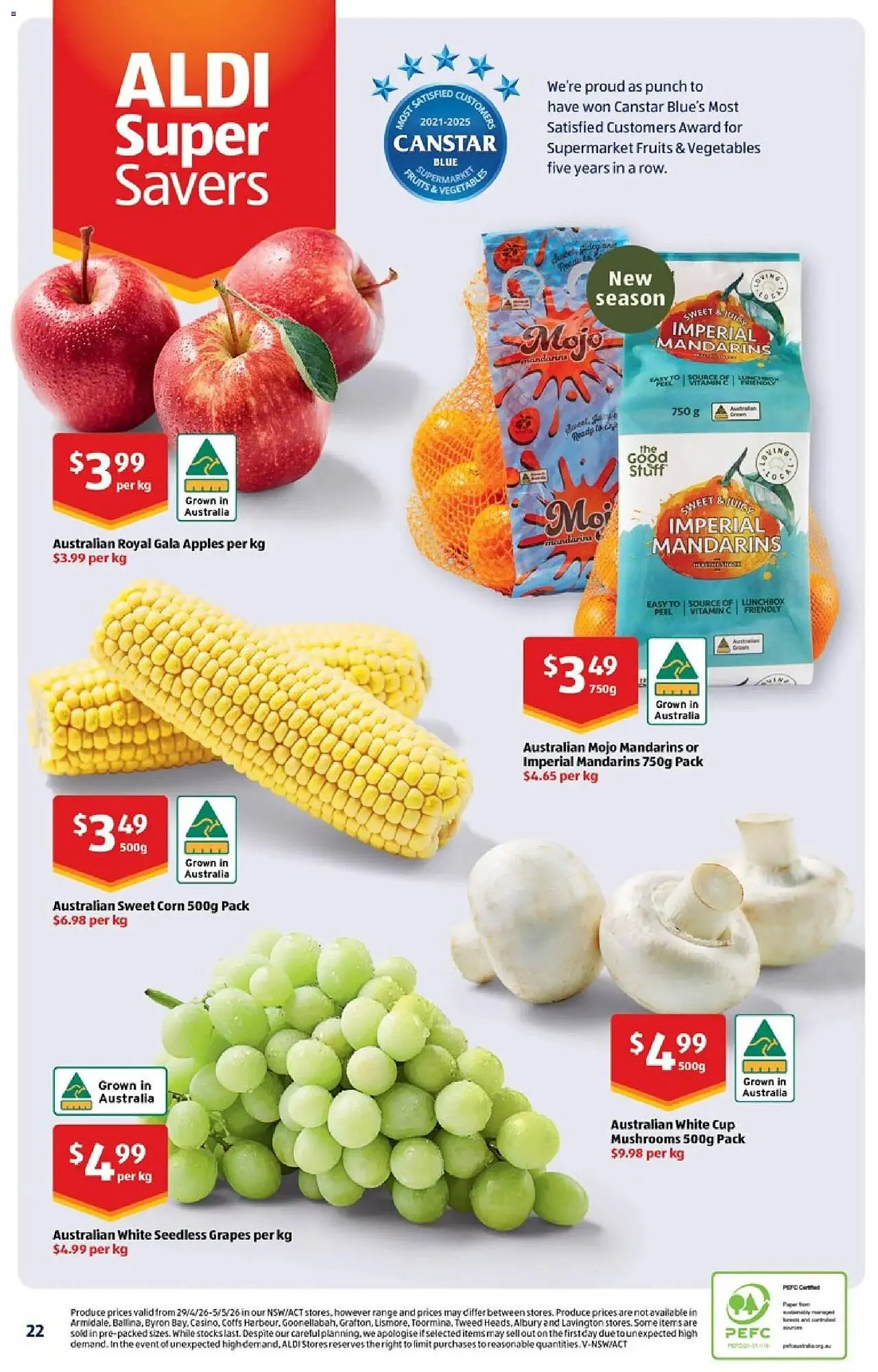 ALDI catalogue - Catalogue valid from 6 May to 12 May 2026 - page 22