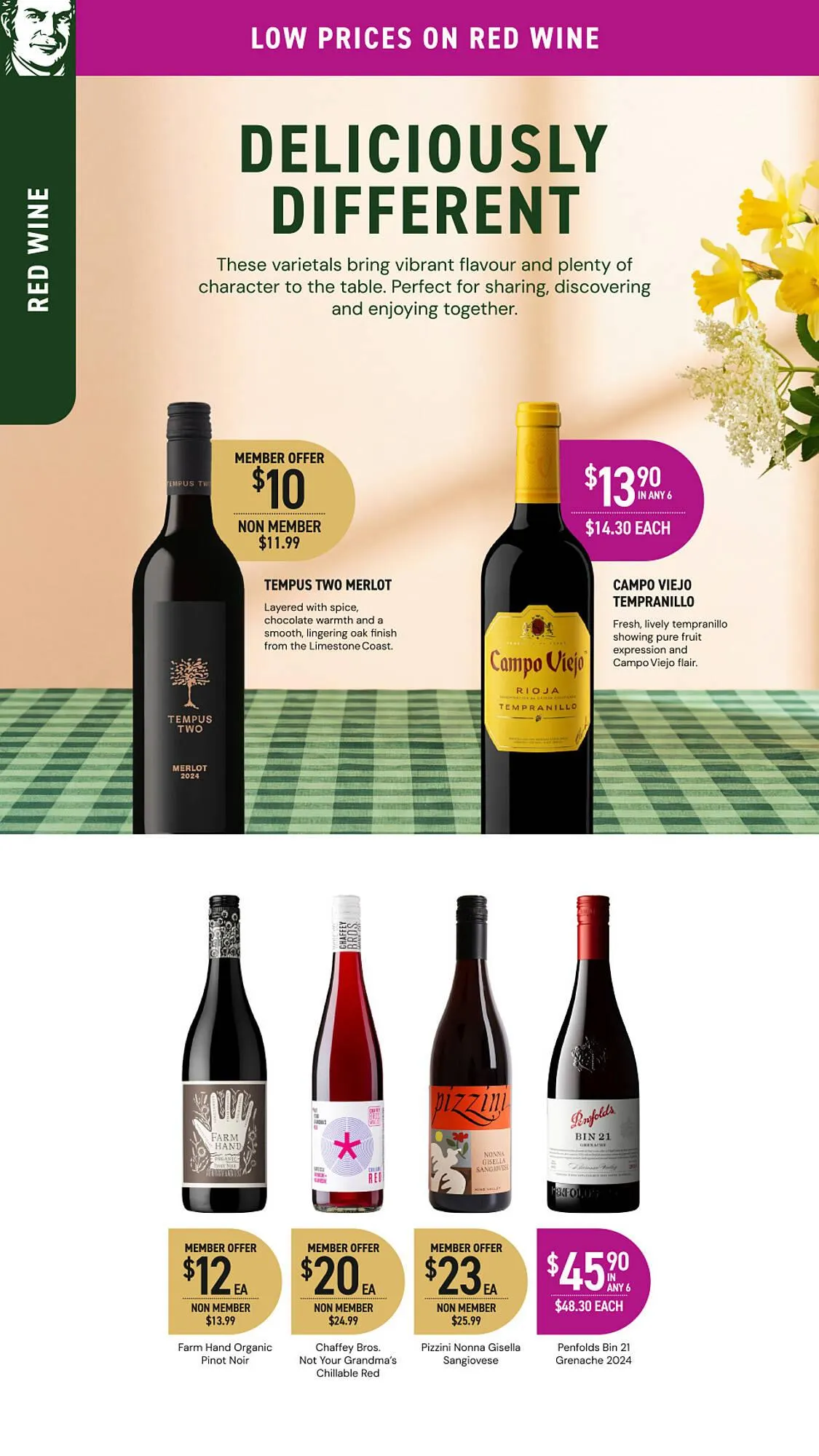 Dan Murphy's catalogue - Catalogue valid from 19 March to 8 April 2026 - page 9