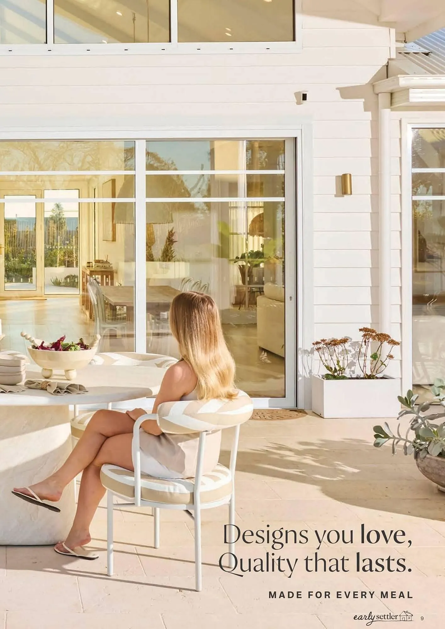 Early Settler catalogue - Catalogue valid from 24 October to 31 October 2025 - page 9