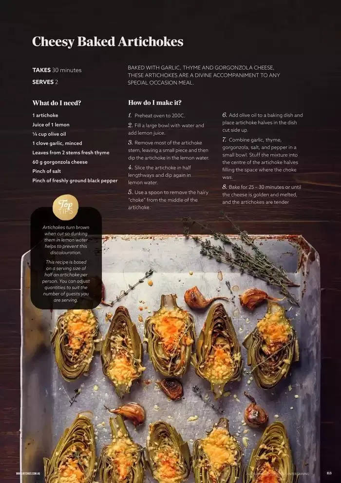  Christmas Edition 2024 - Catalogue valid from 1 November to 24 December 2024 - page 113