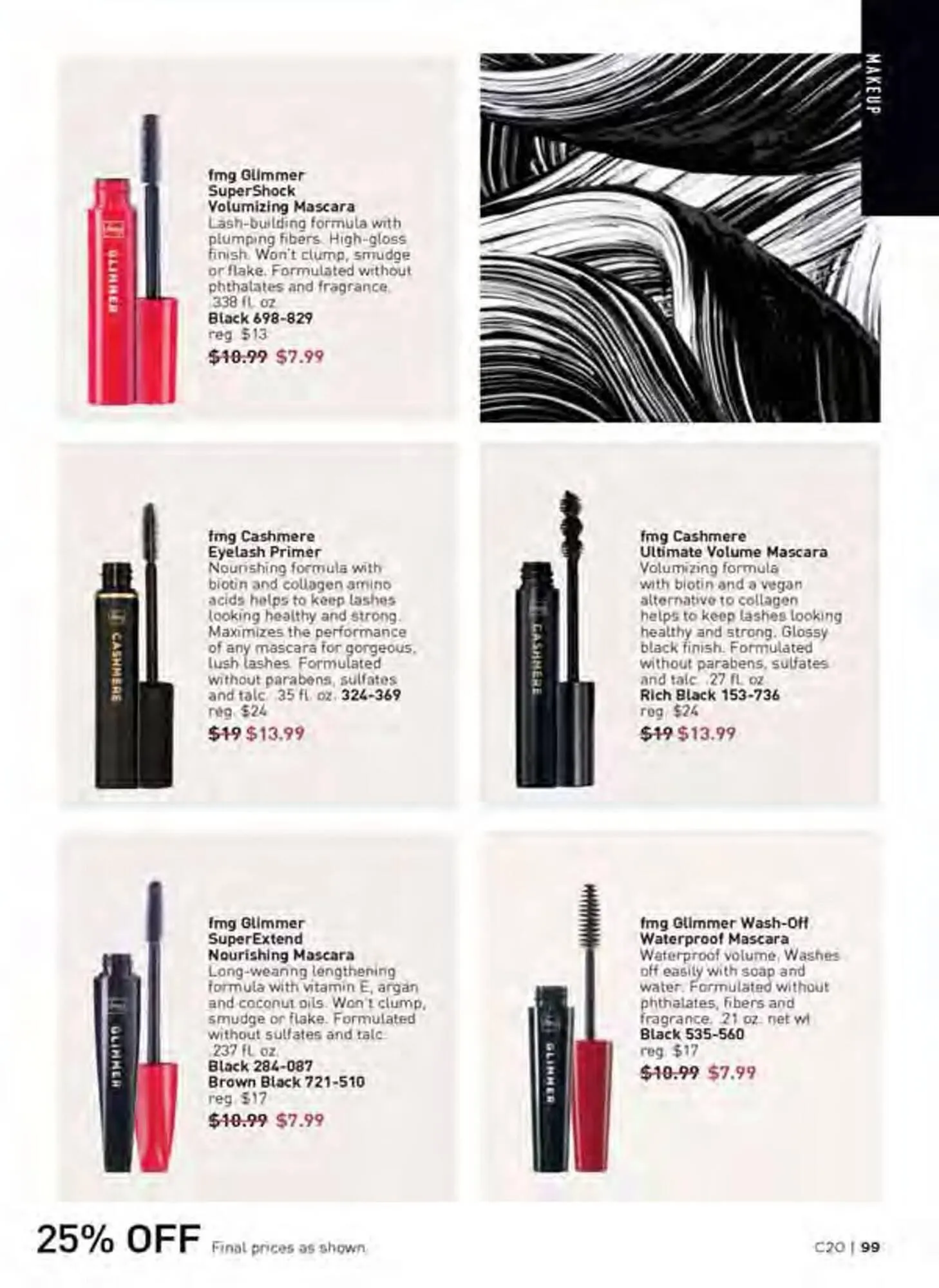 Avon catalogue - Catalogue valid from 8 September to 7 October 2025 - page 99