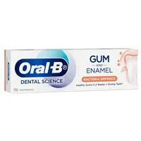 Oral B Toothpaste Gum Care & Bacteria Defence 110g