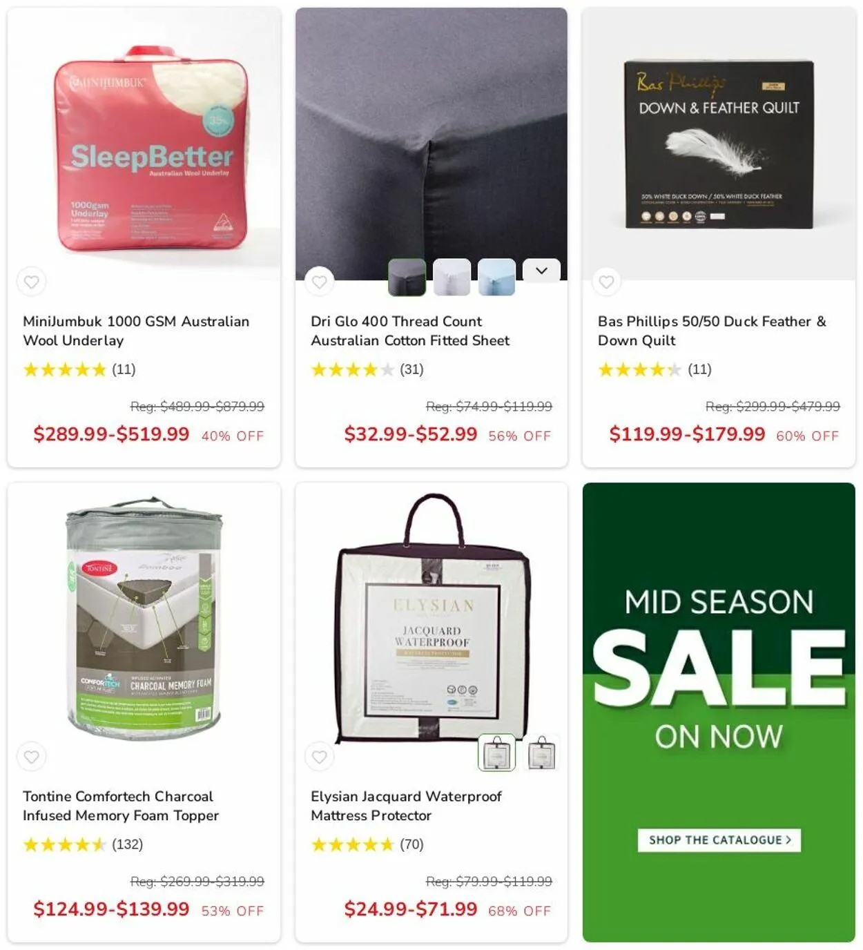 Harris Scarfe Current catalogue - Catalogue valid from 21 April to 30 April 2025 - page 12