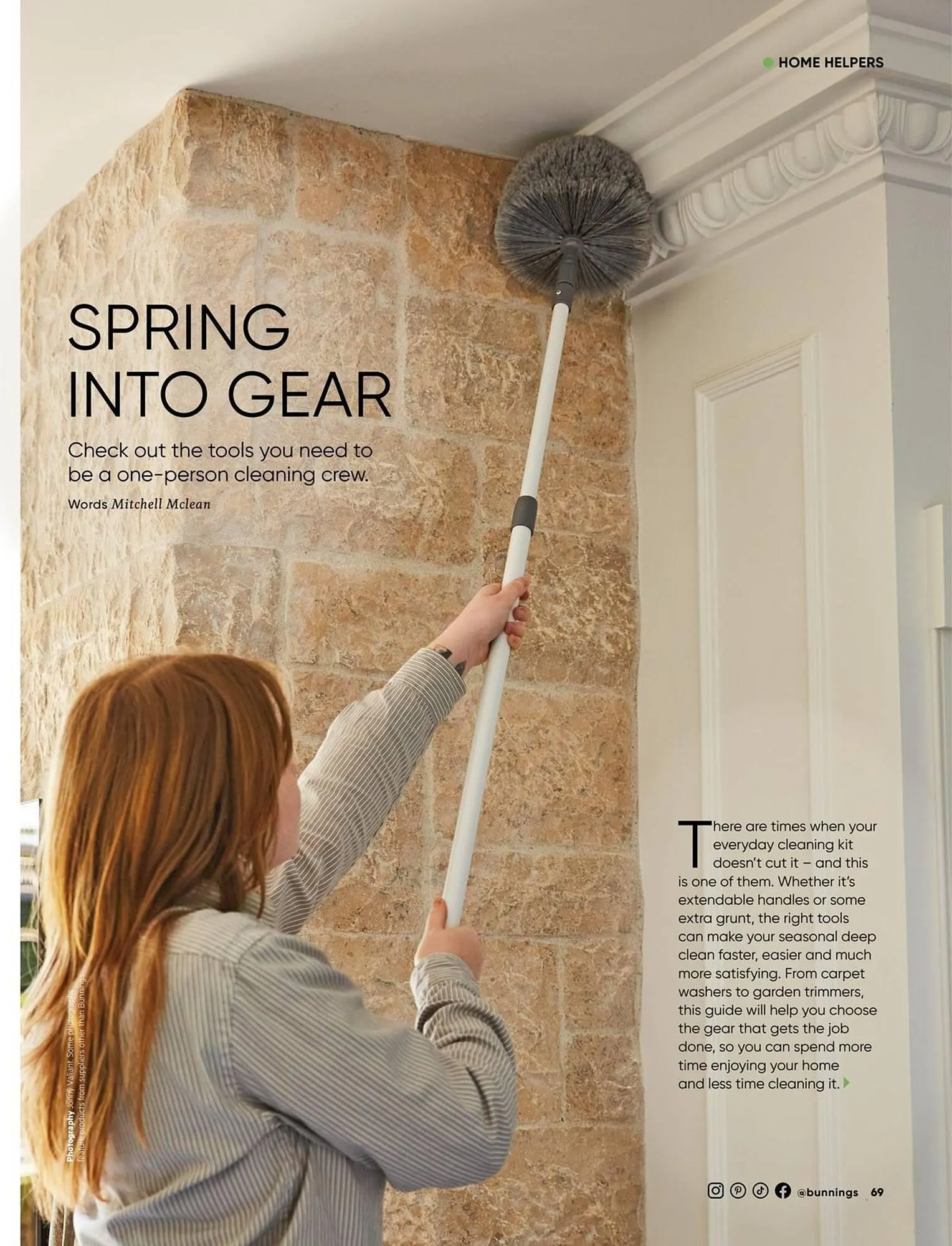 Bunnings catalogue - Catalogue valid from 1 August to 31 August 2025 - page 73