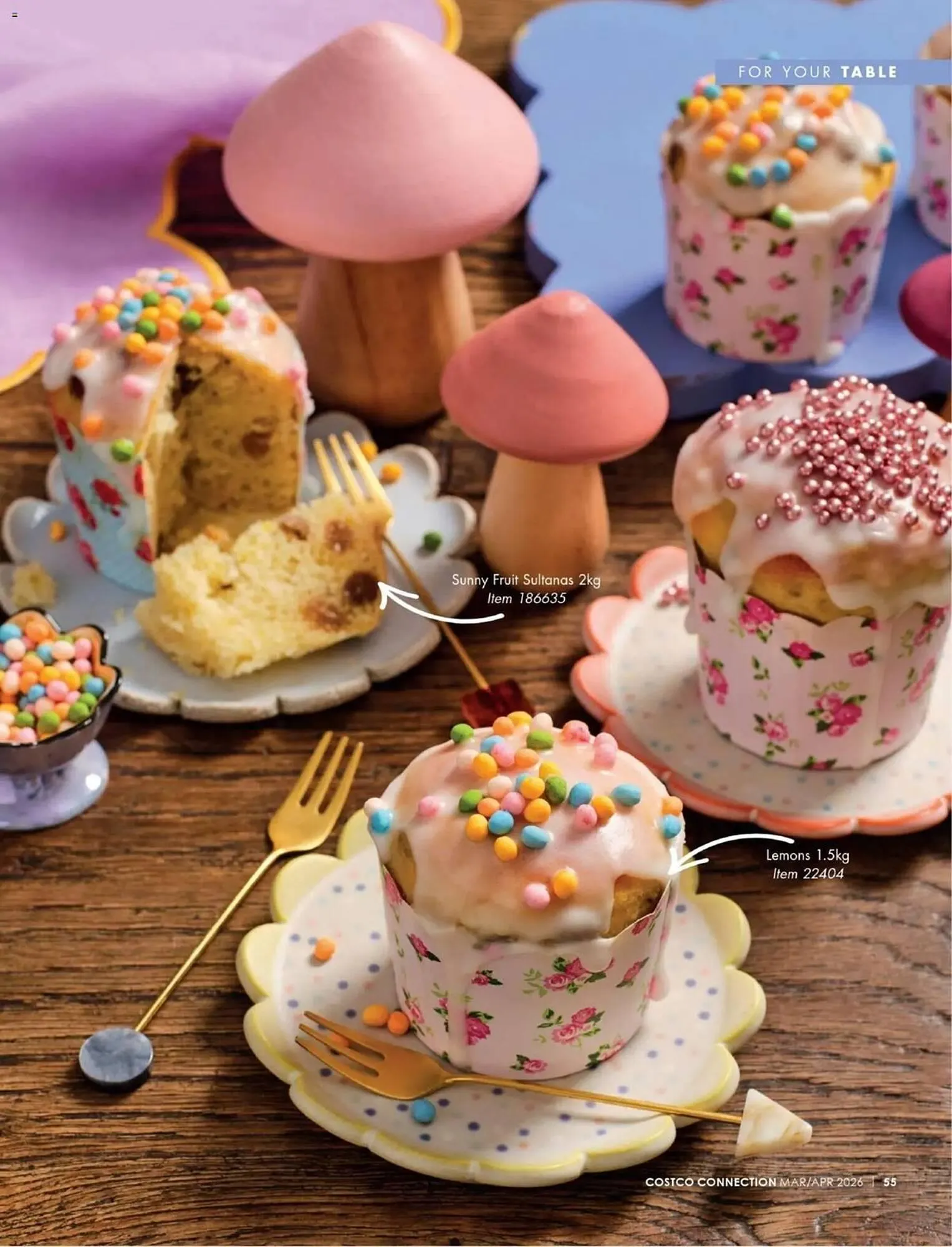 Costco catalogue - Catalogue valid from 1 March to 30 April 2026 - page 55