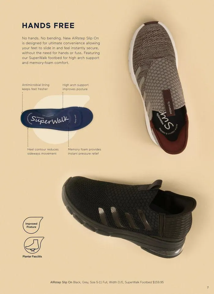 Autumn / Winter 2024 - Catalogue valid from 29 February to 31 August 2024 - page 7