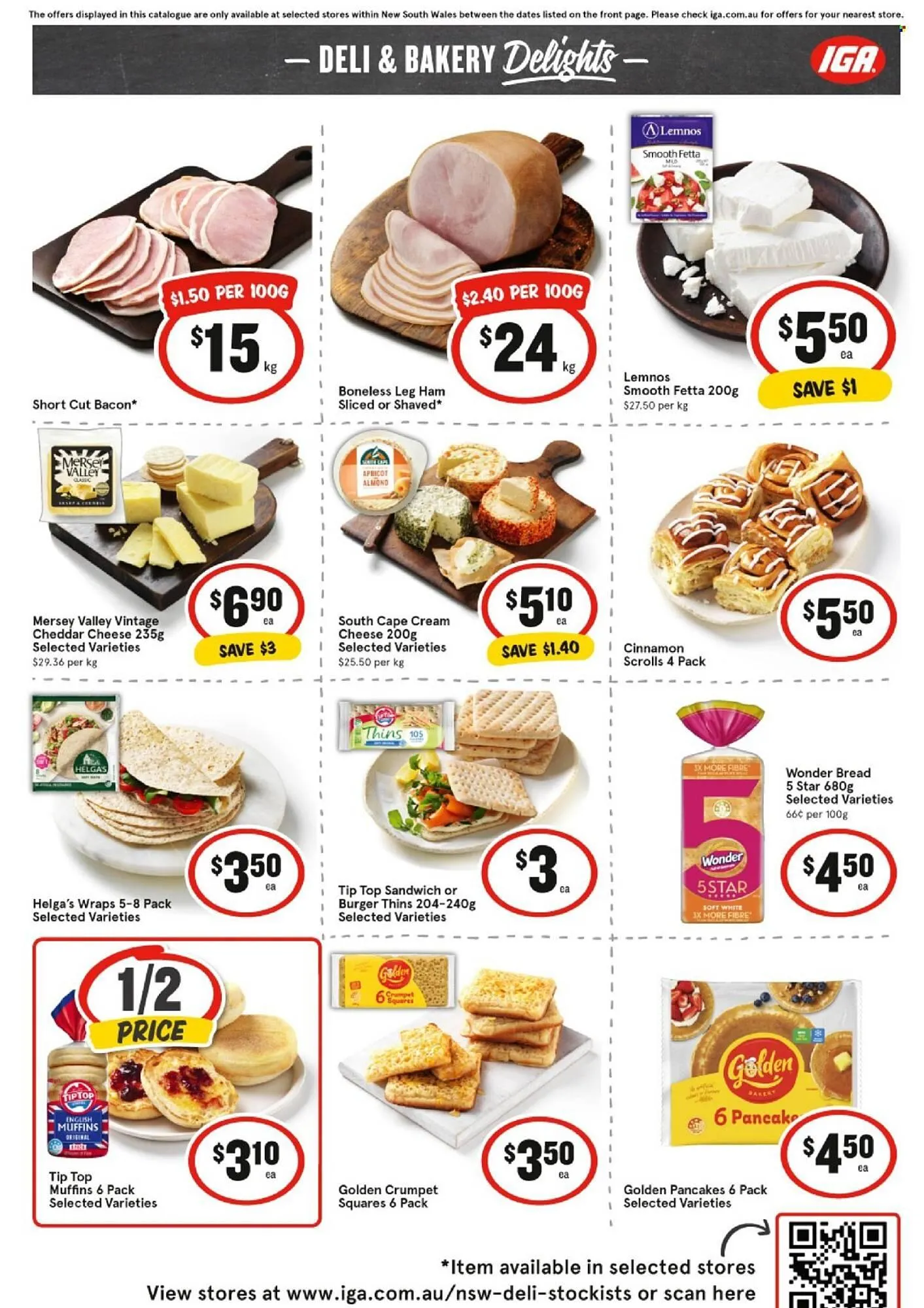 IGA catalogue - Catalogue valid from 3 September to 9 September 2025 - page 8
