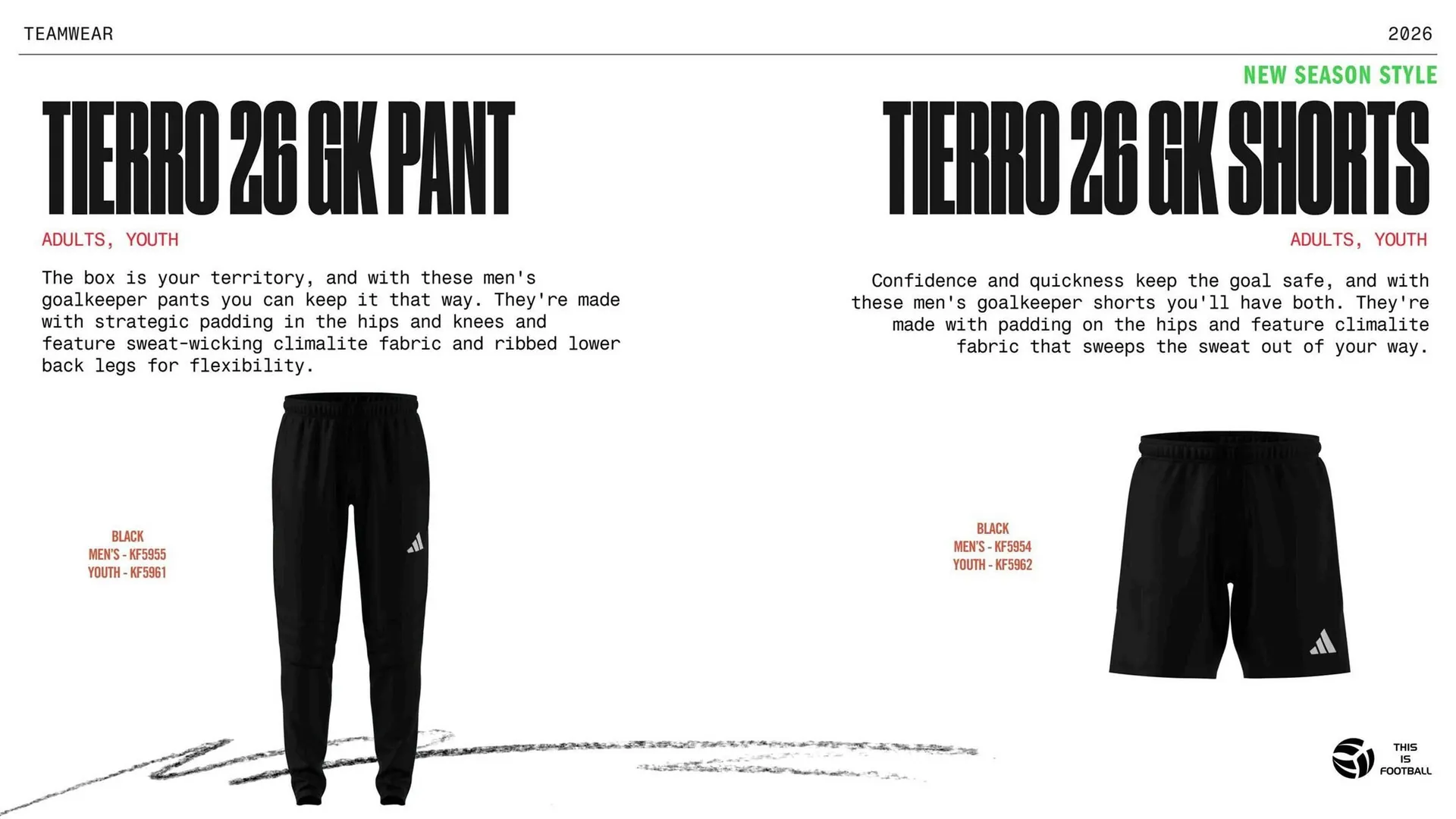 Adidas brochure - Catalogue valid from 7 January to 31 December 2026 - page 8