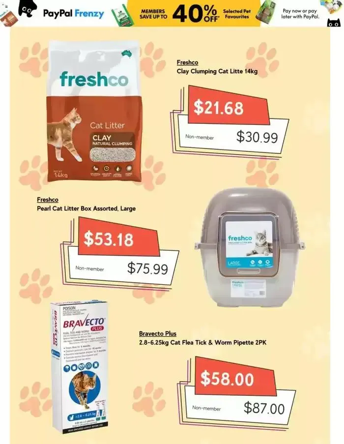 Up To 40% Off - Catalogue valid from 6 March to 13 March 2025 - page 2