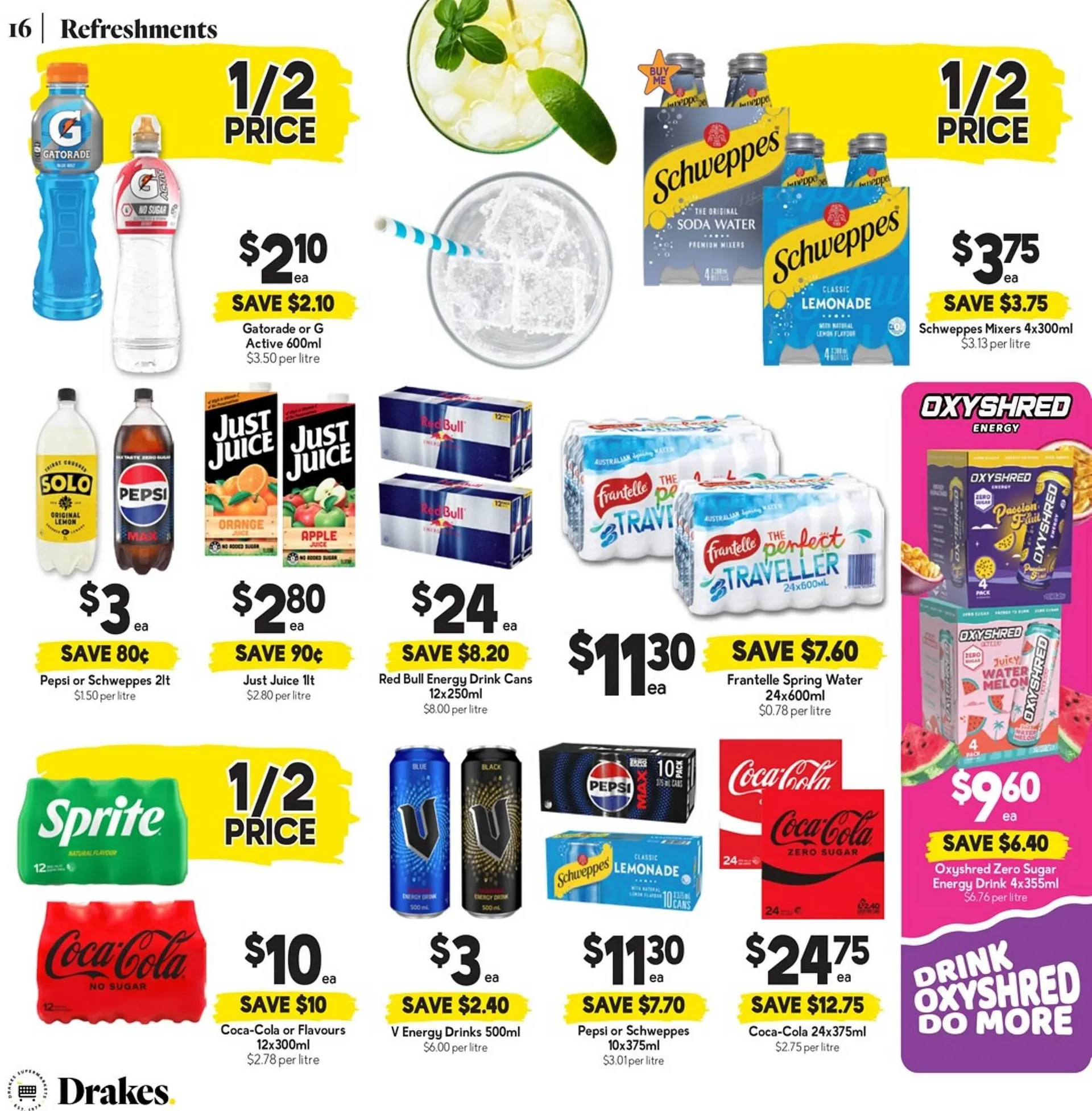 Drakes catalogue - Catalogue valid from 21 January to 27 January 2026 - page 17