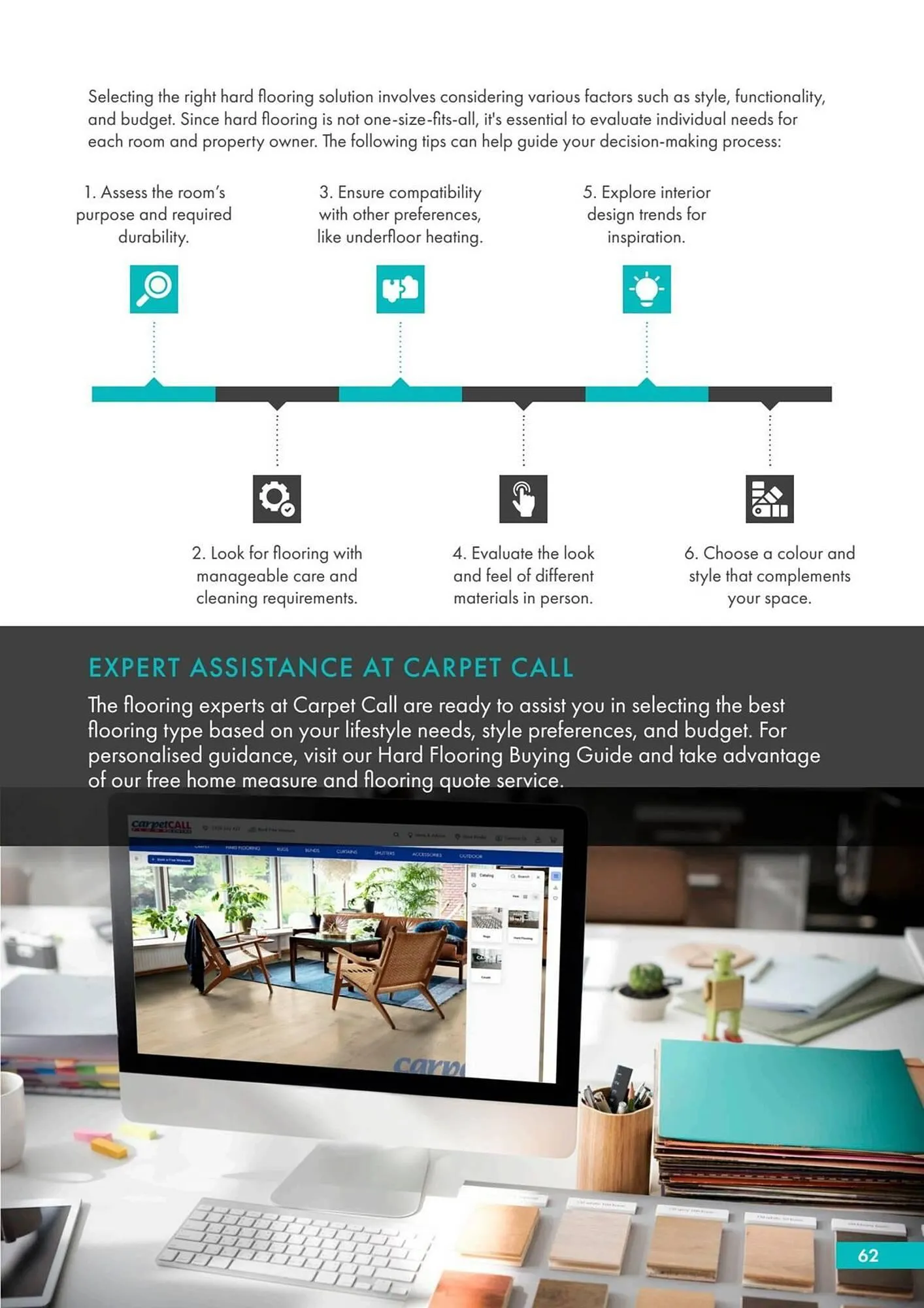 Carpet Call catalogue - Catalogue valid from 27 November to 31 December 2025 - page 64