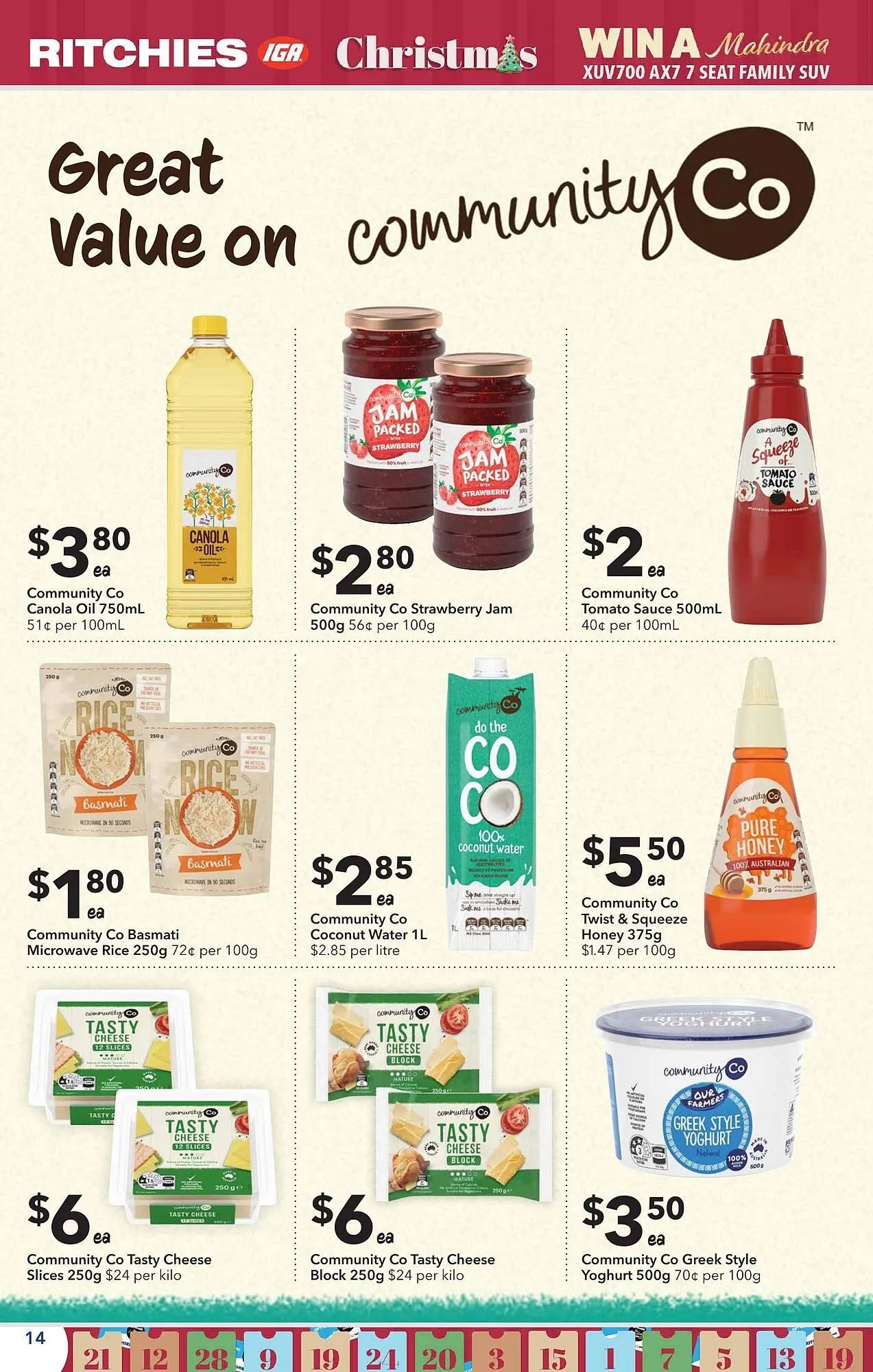 Ritchies catalogue - Catalogue valid from 10 December to 16 December 2025 - page 14