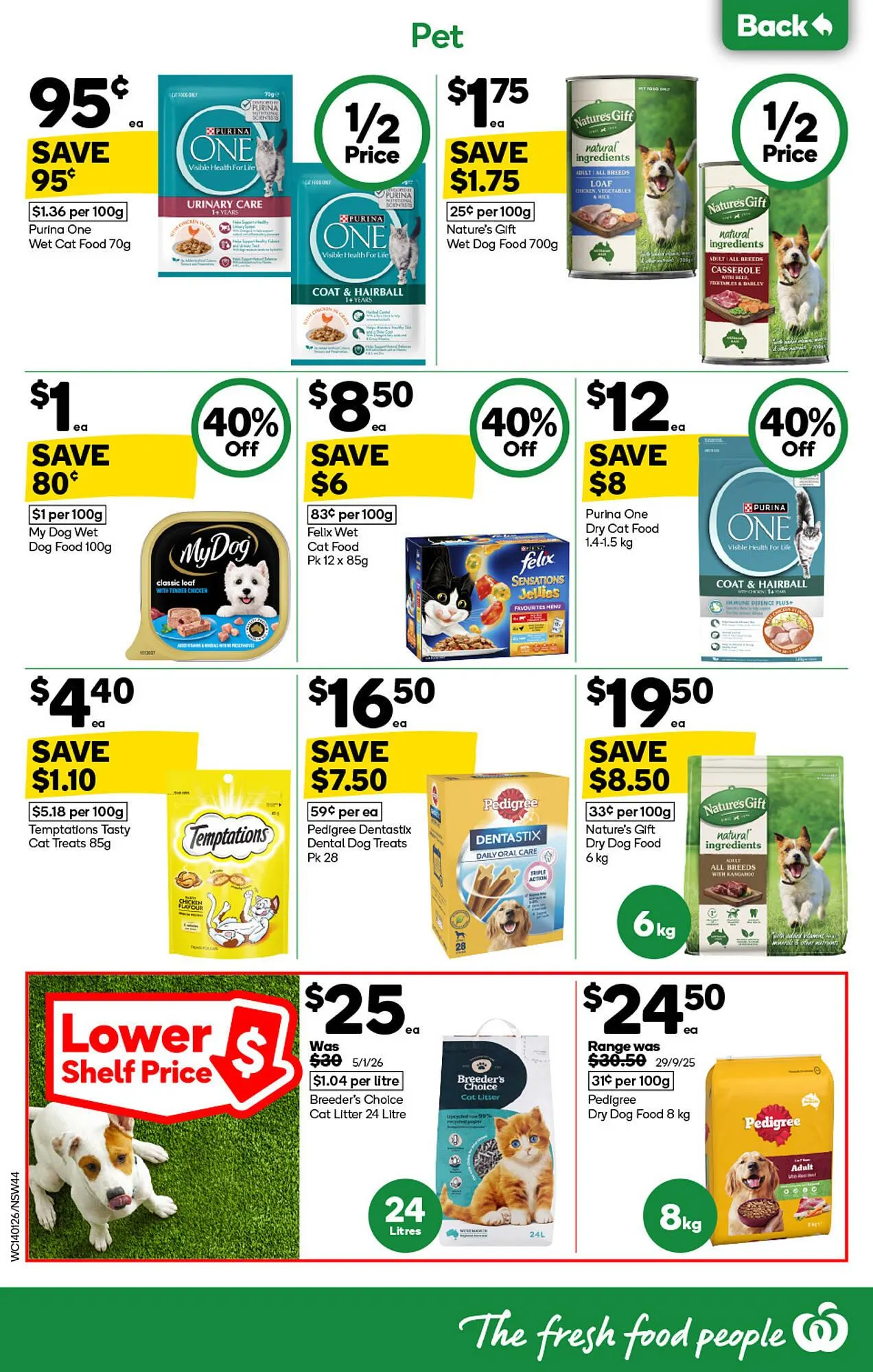 Woolworths catalogue - Catalogue valid from 14 January to 20 January 2026 - page 44