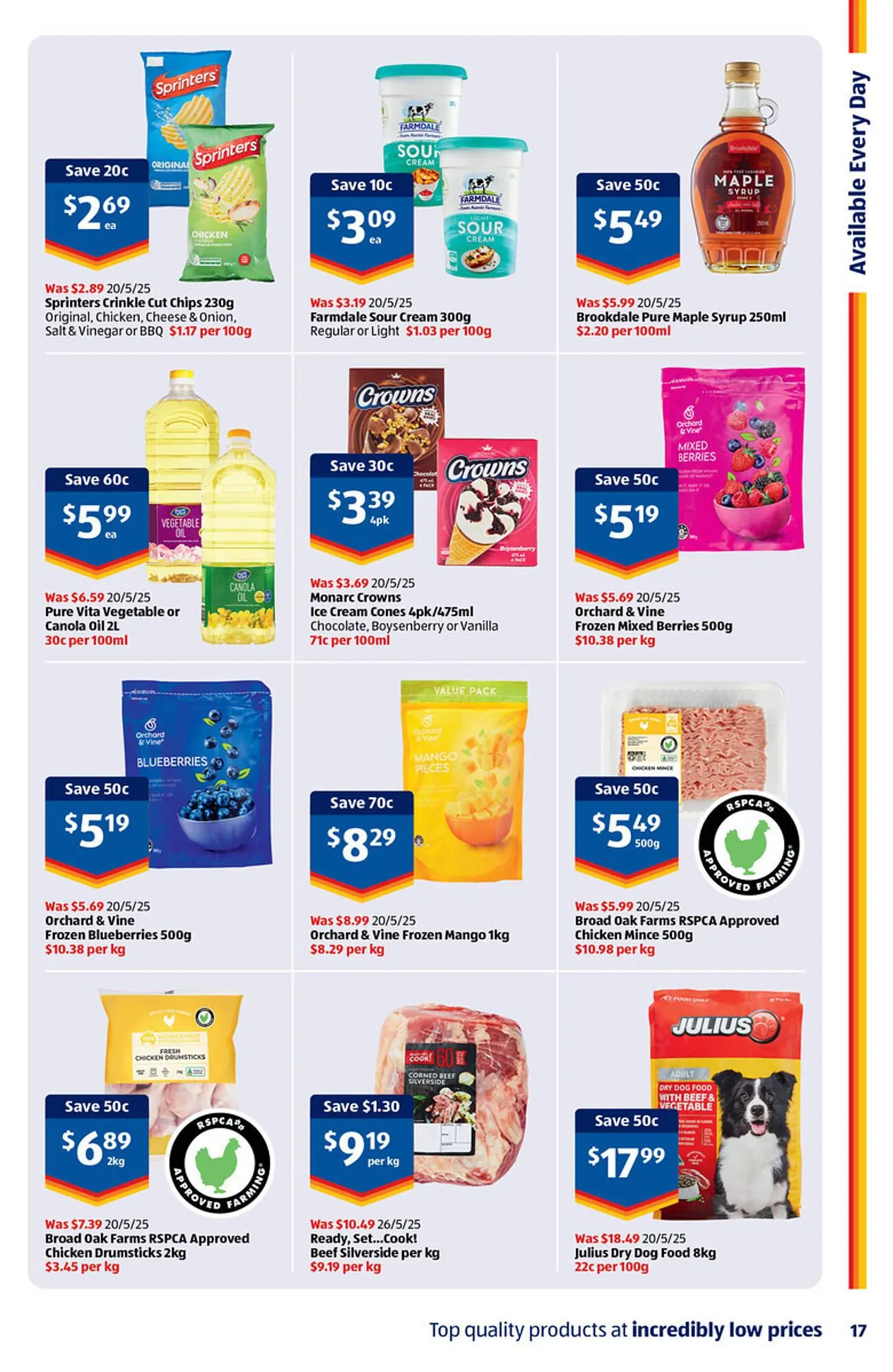 ALDI catalogue - Catalogue valid from 27 August to 2 September 2025 - page 30