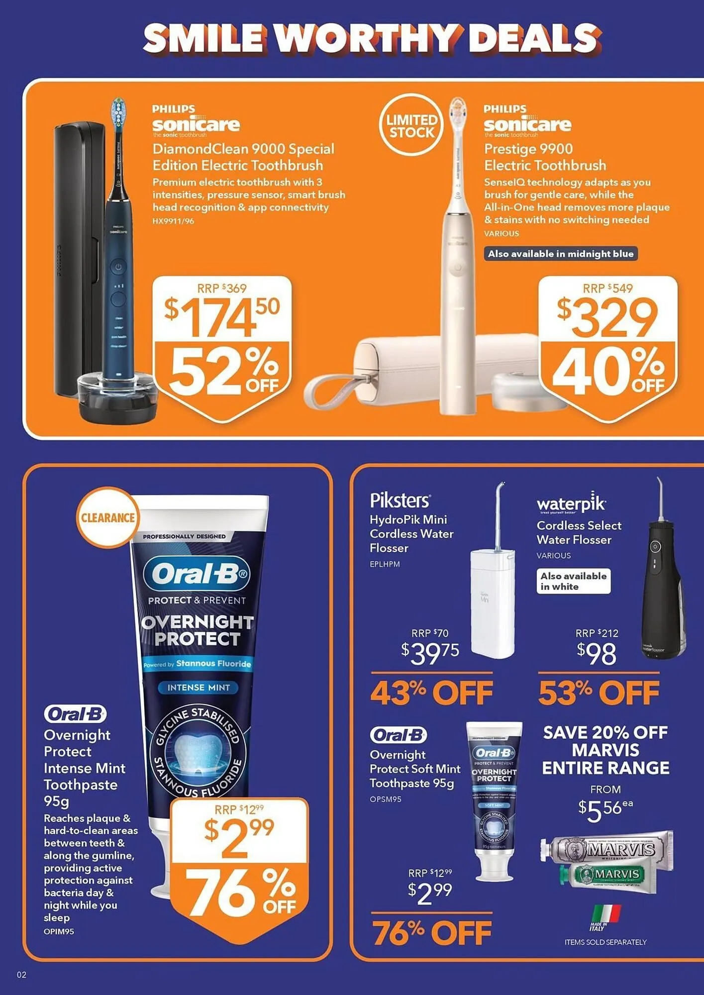 Shaver Shop catalogue - Catalogue valid from 24 December to 8 January 2026 - page 2