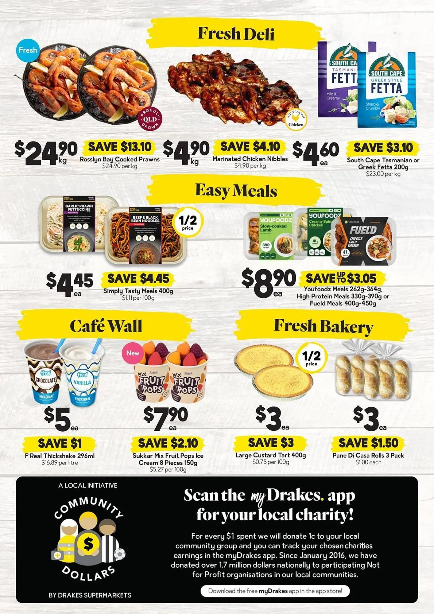 Drakes catalogue - Catalogue valid from 12 November to 18 November 2025 - page 3